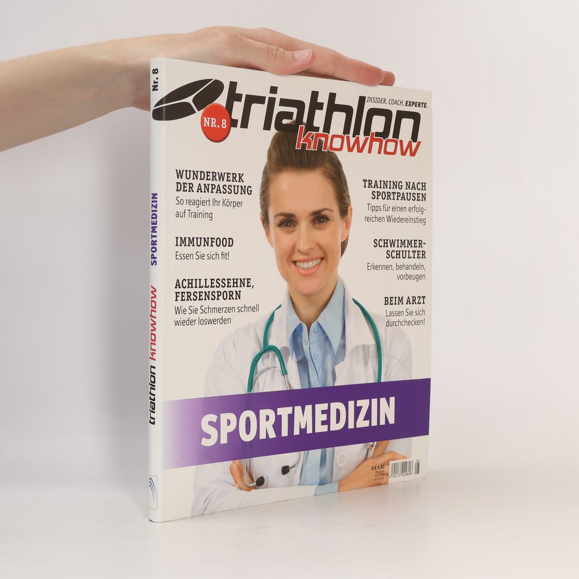Frank Wechsel Sportmedizin