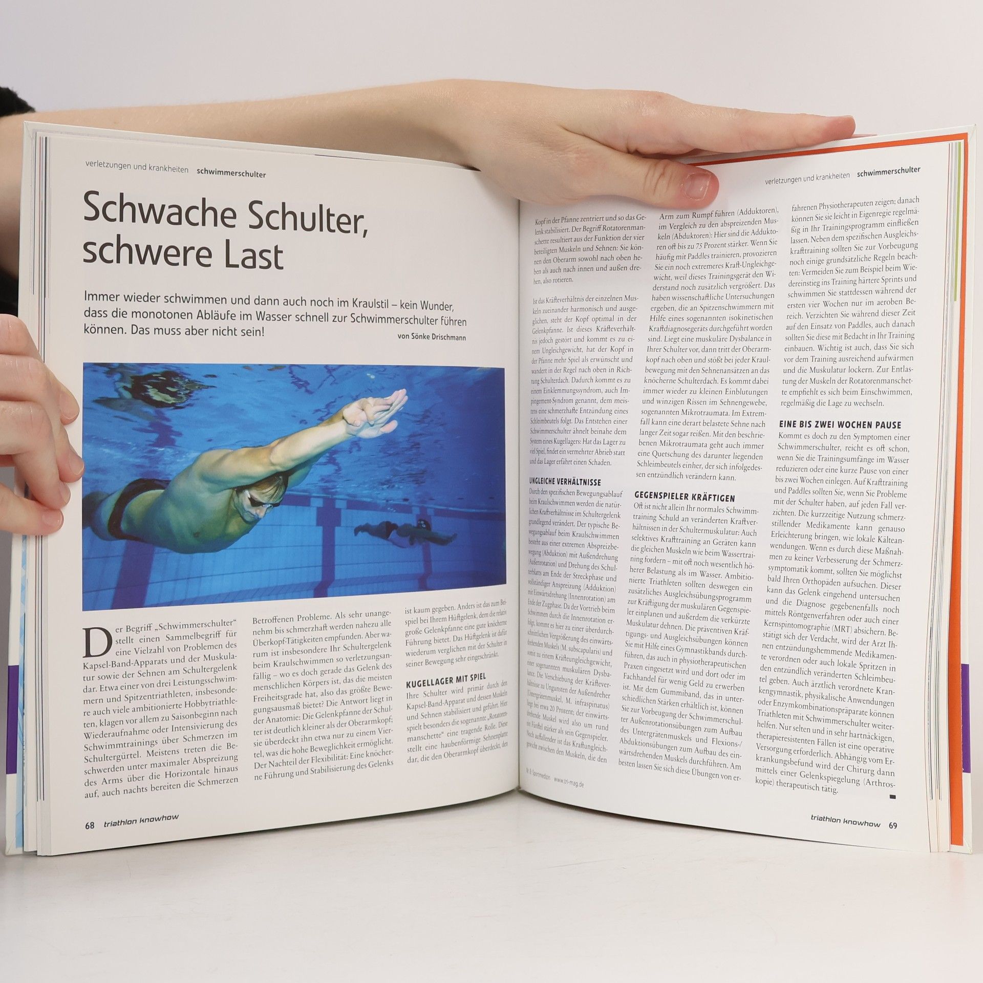 Frank Wechsel Sportmedizin