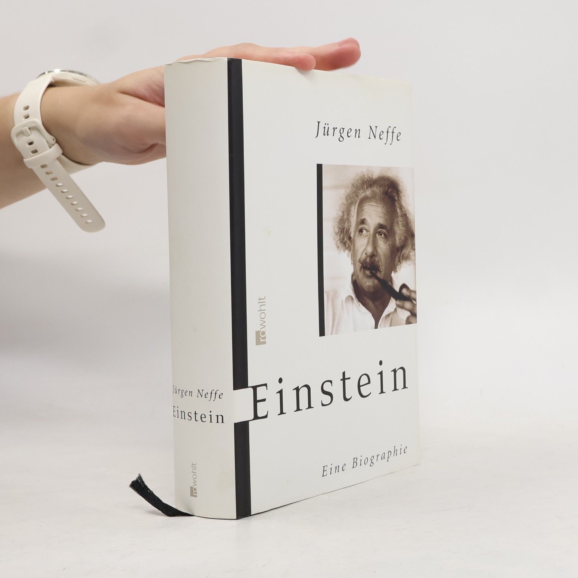 Jürgen Neffe Einstein