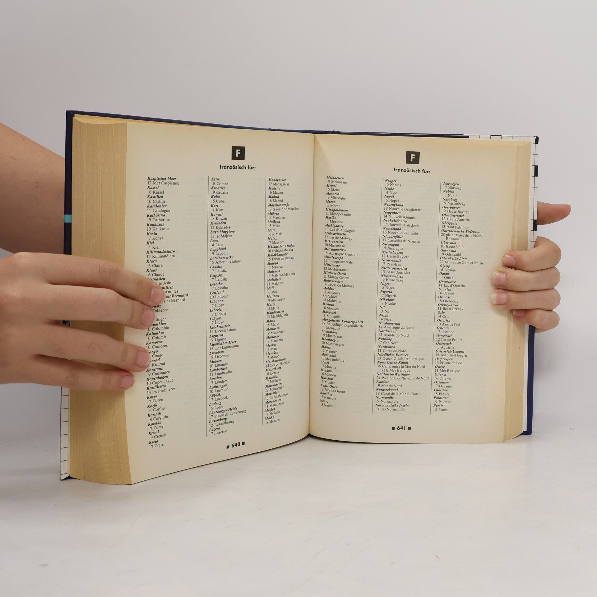 Autorenkollektiv Das Grosse Kreuzwort Rätsel Lexikon