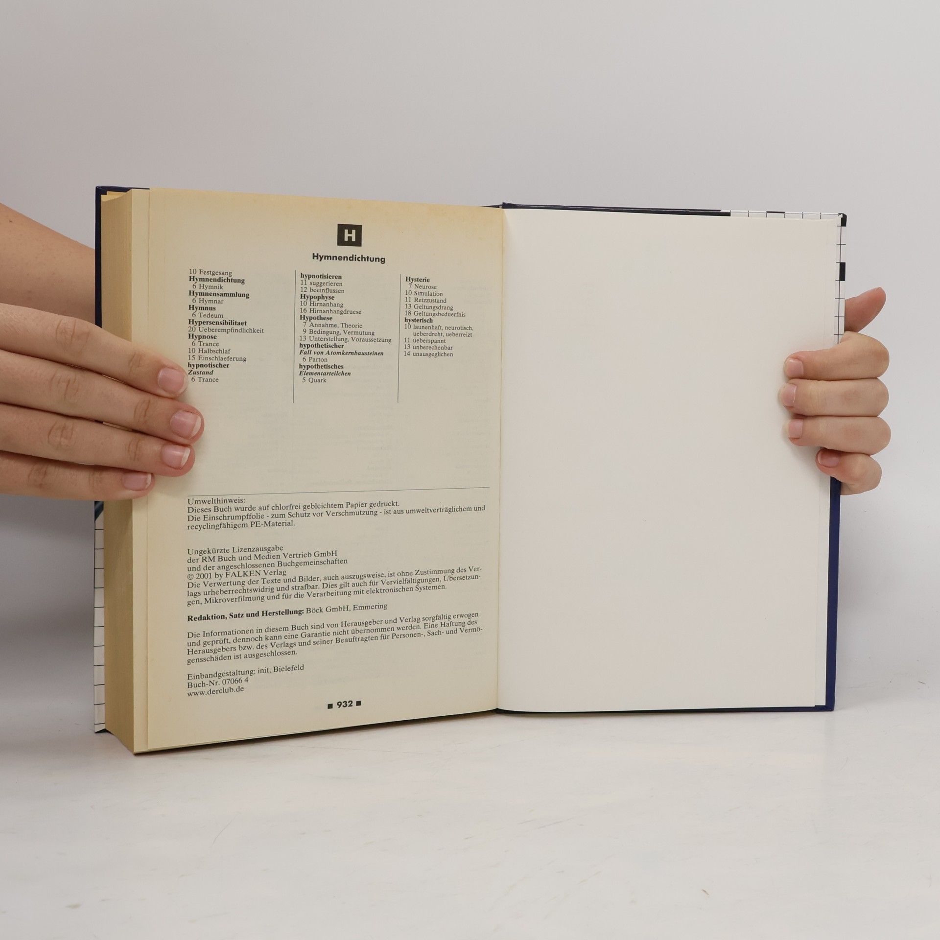 Autorenkollektiv Das Grosse Kreuzwort Rätsel Lexikon