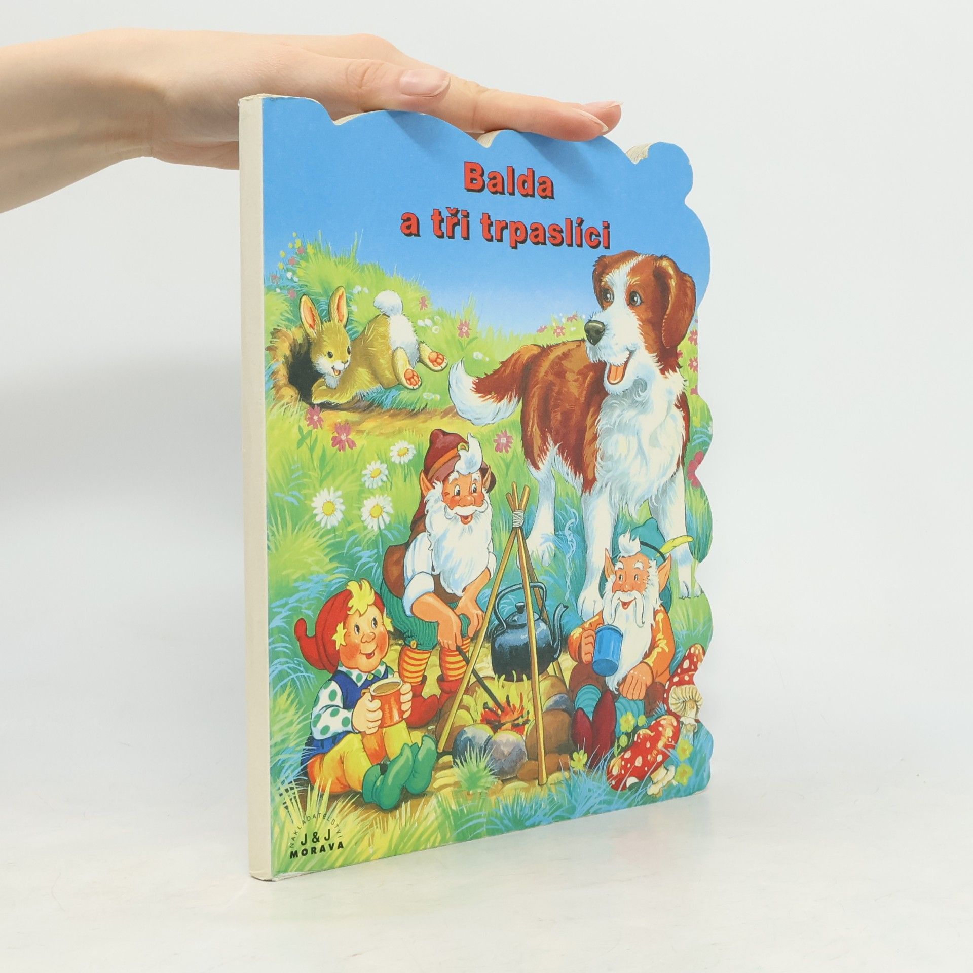 Balda a tři trpaslíci