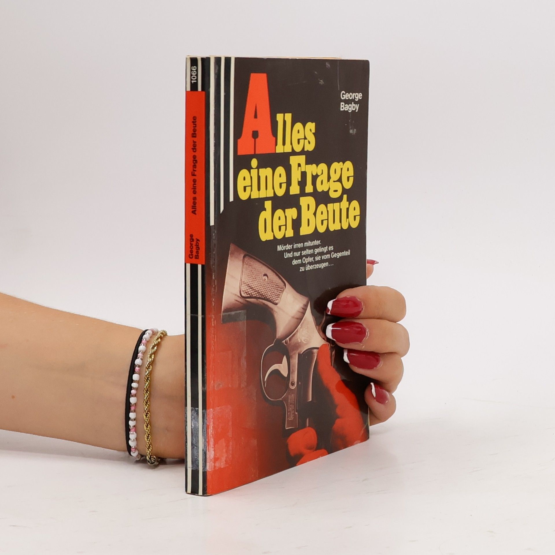Alles eine Frage der Beute