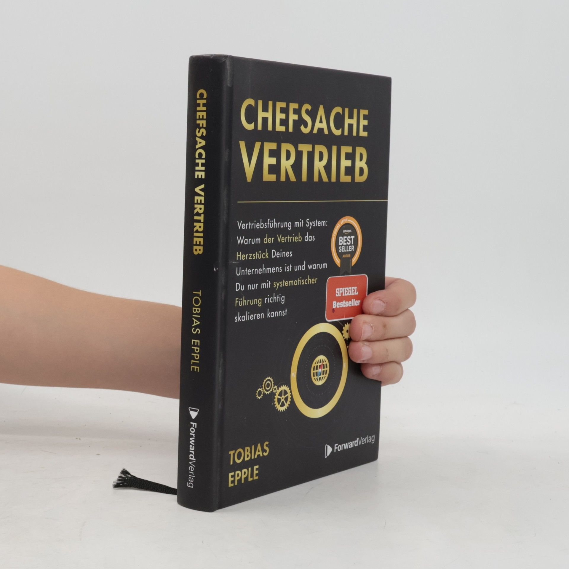 Chefsache Vertrieb