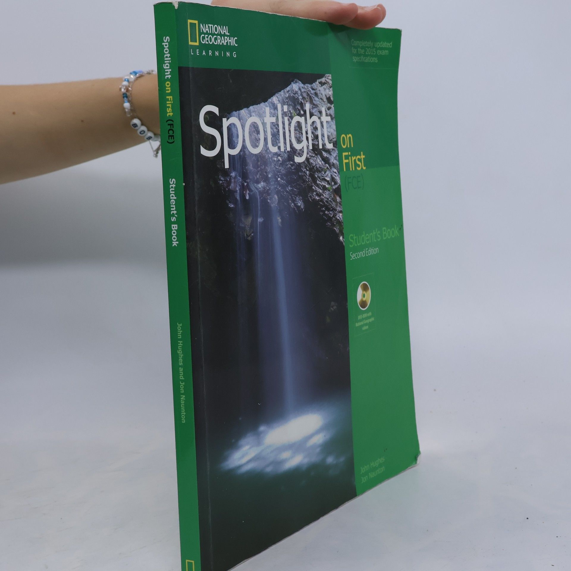 Spotlight on First (FCE). Student's Book