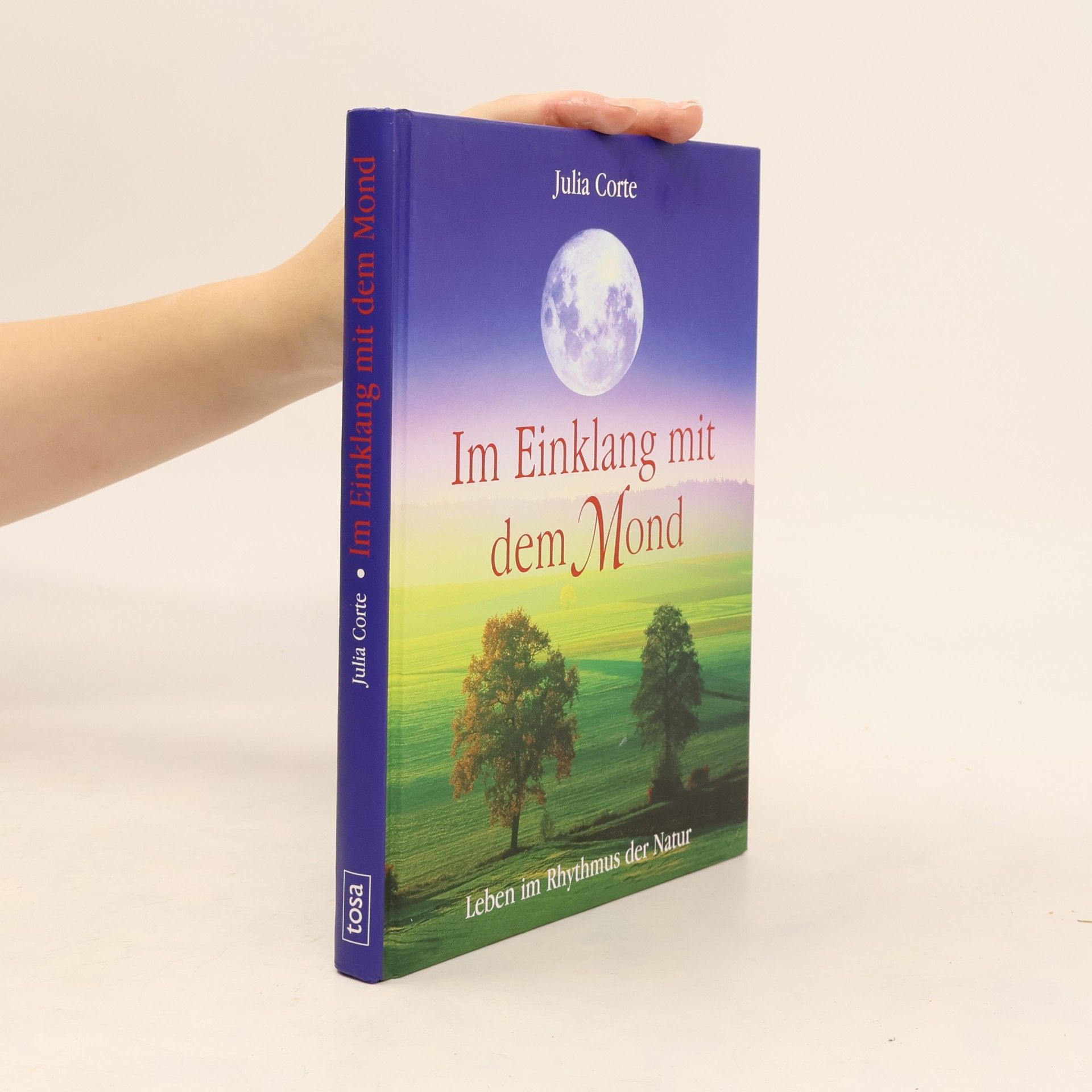 Julia Corte Im Einklang mit dem Mond