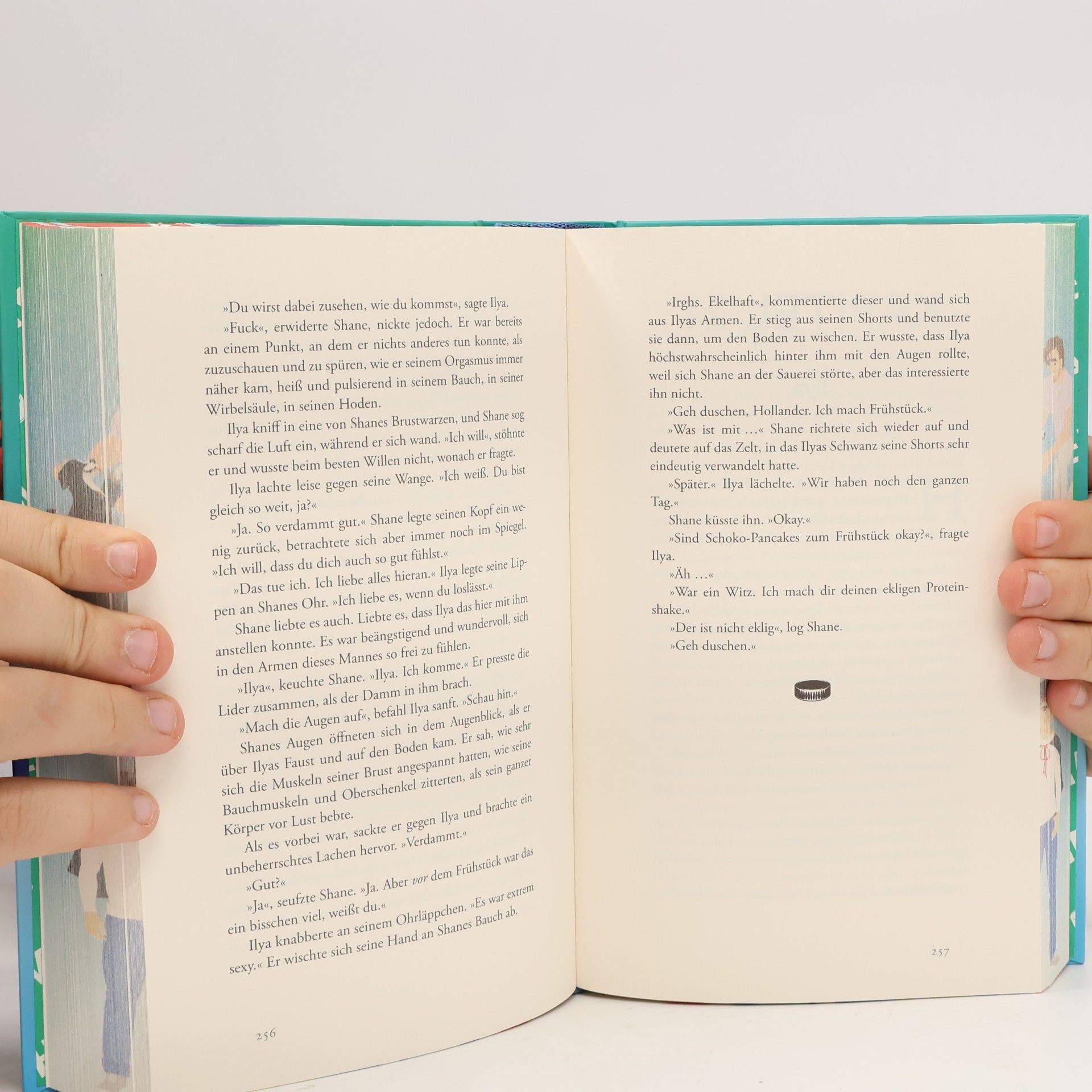Rachel Reid The Long Game