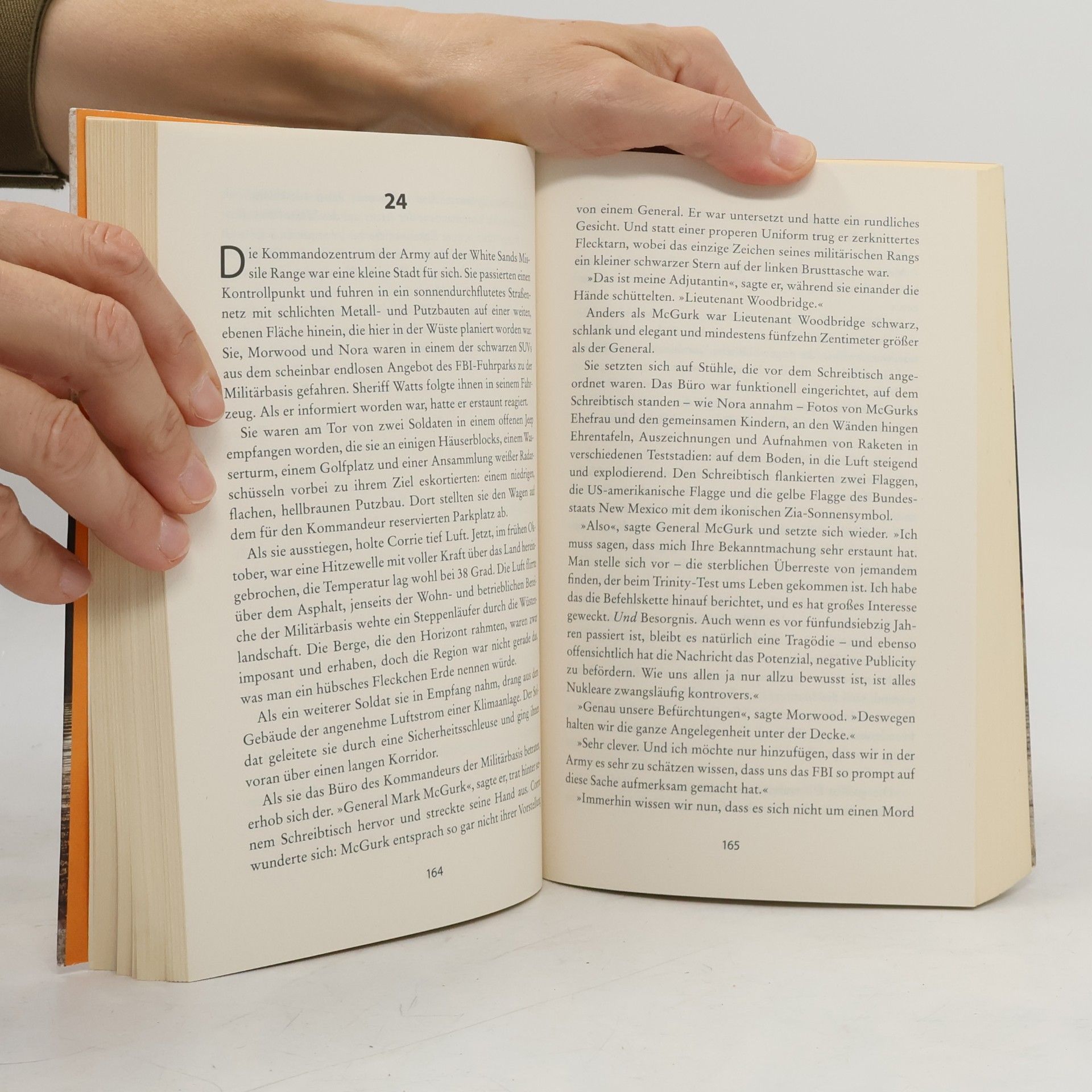 Douglas Preston Old bones - das Gift der Mumie