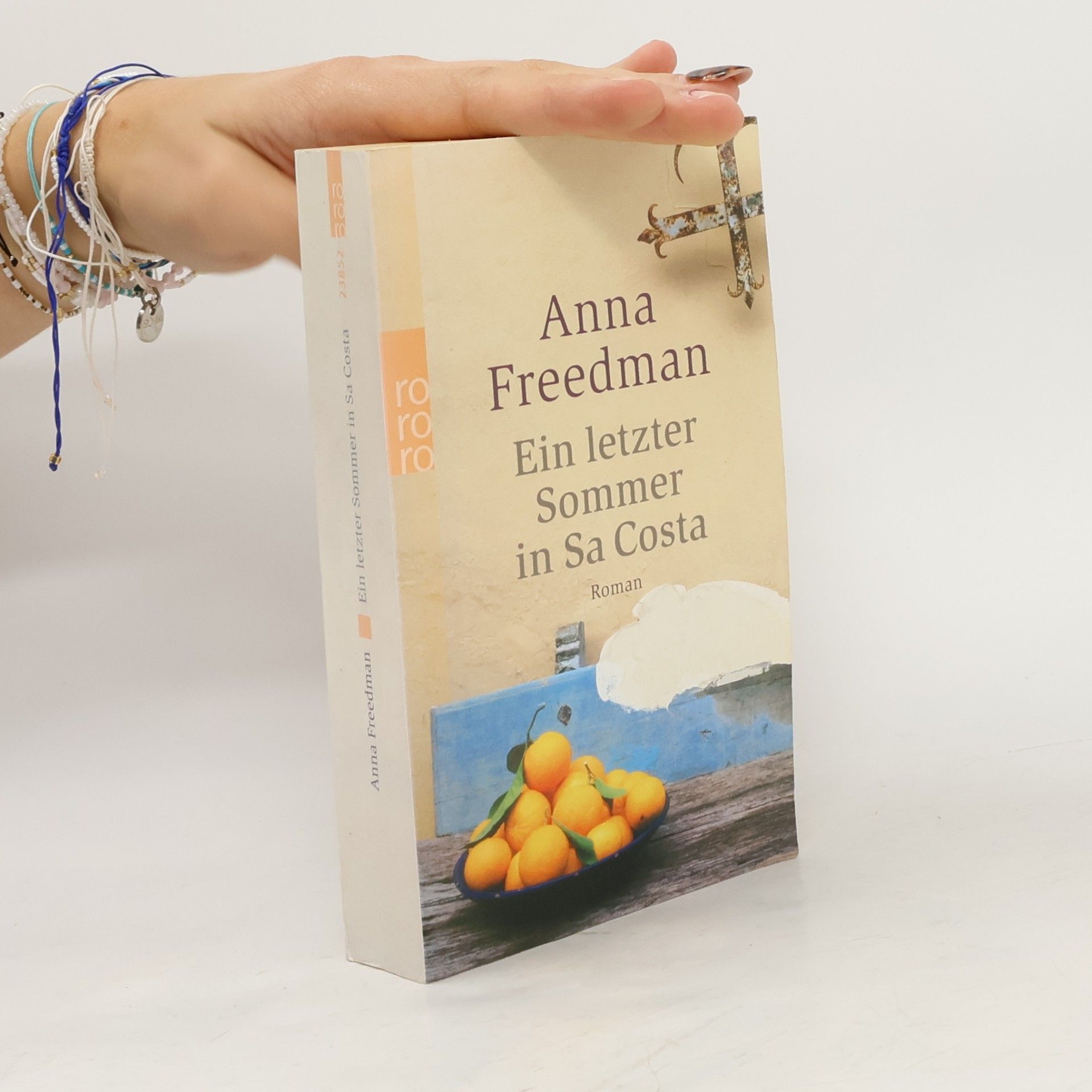 Anna Freedman Ein letzter Sommer in Sa Costa