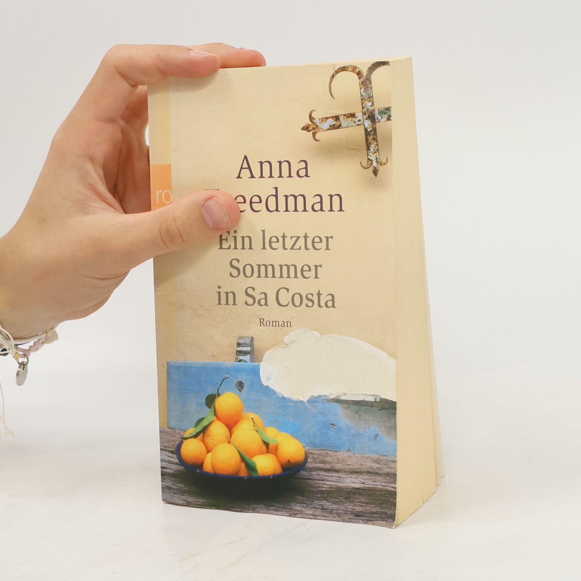 Anna Freedman Ein letzter Sommer in Sa Costa