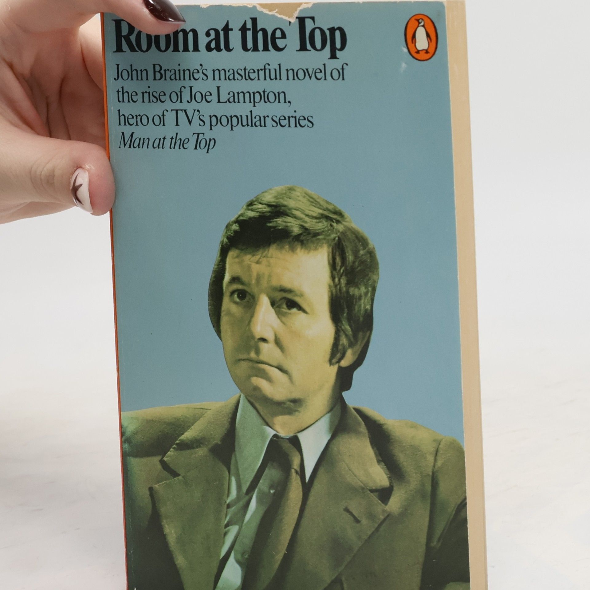 John Braine Room at the Top