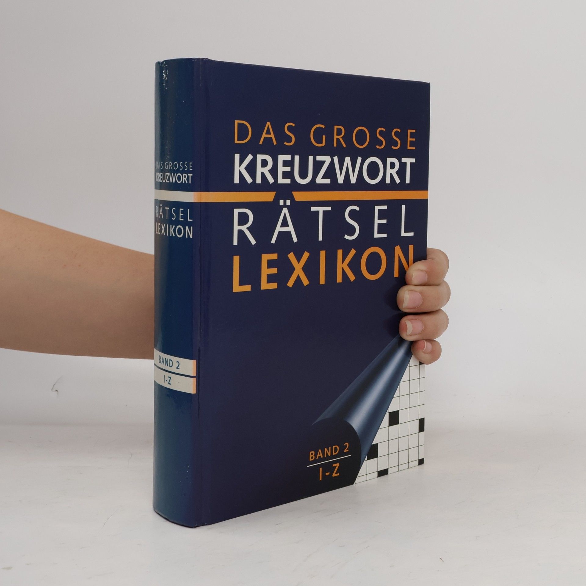 Autorenkollektiv Das große Kreuzworträtsel-Lexikon