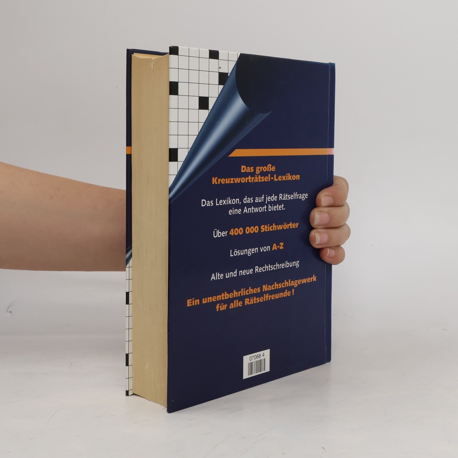 Autorenkollektiv Das große Kreuzworträtsel-Lexikon