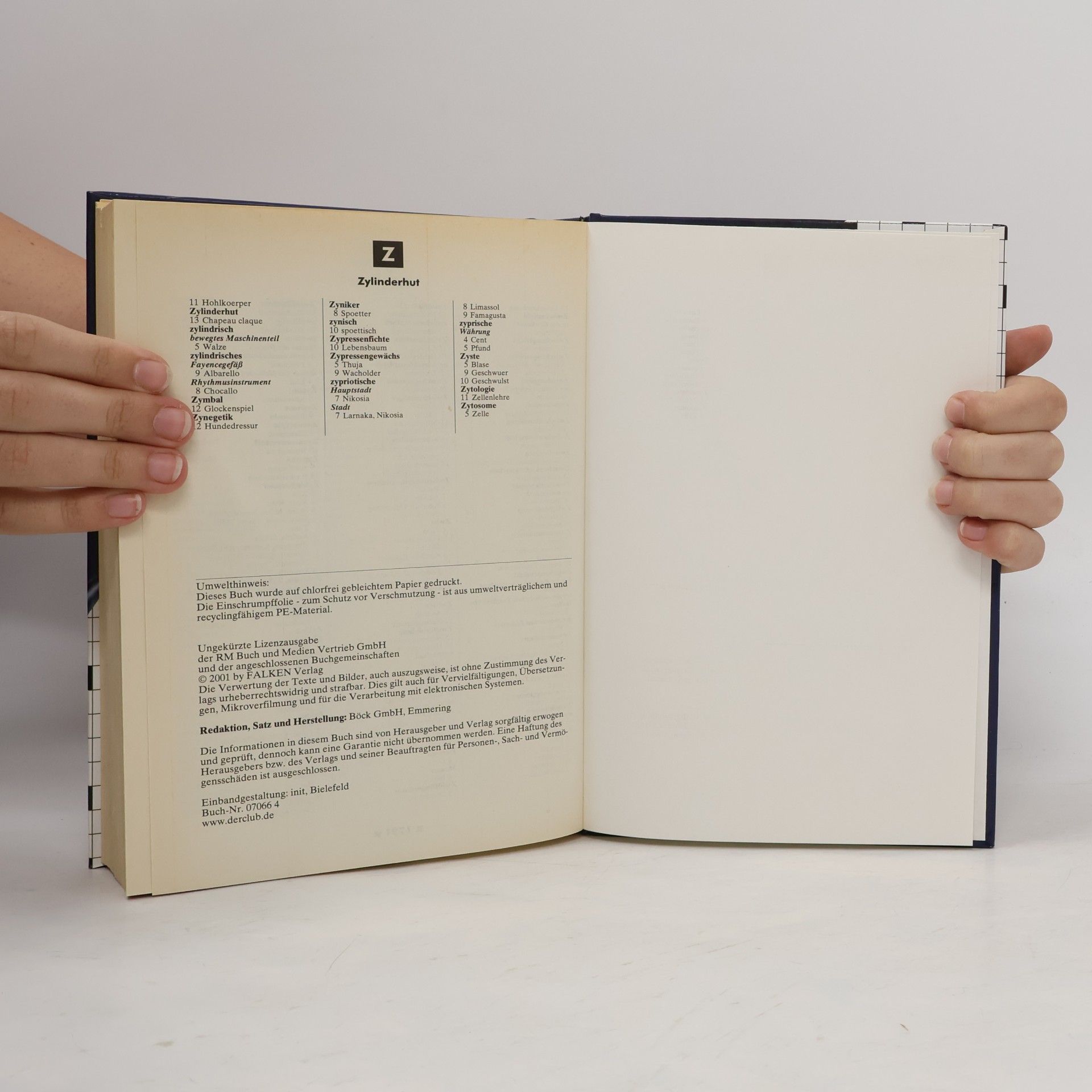 Autorenkollektiv Das große Kreuzworträtsel-Lexikon