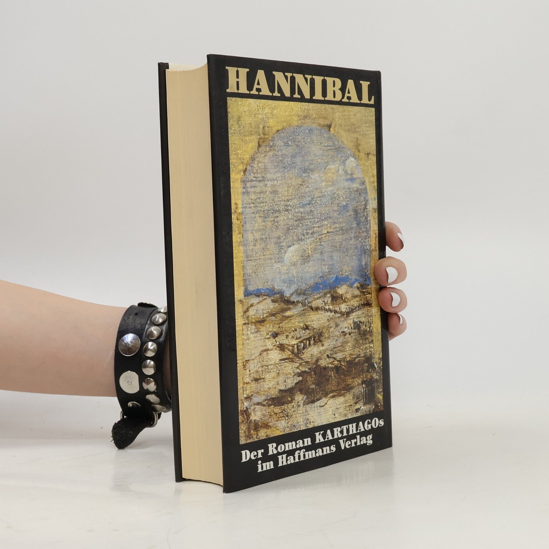 Gisbert Haefs Hannibal