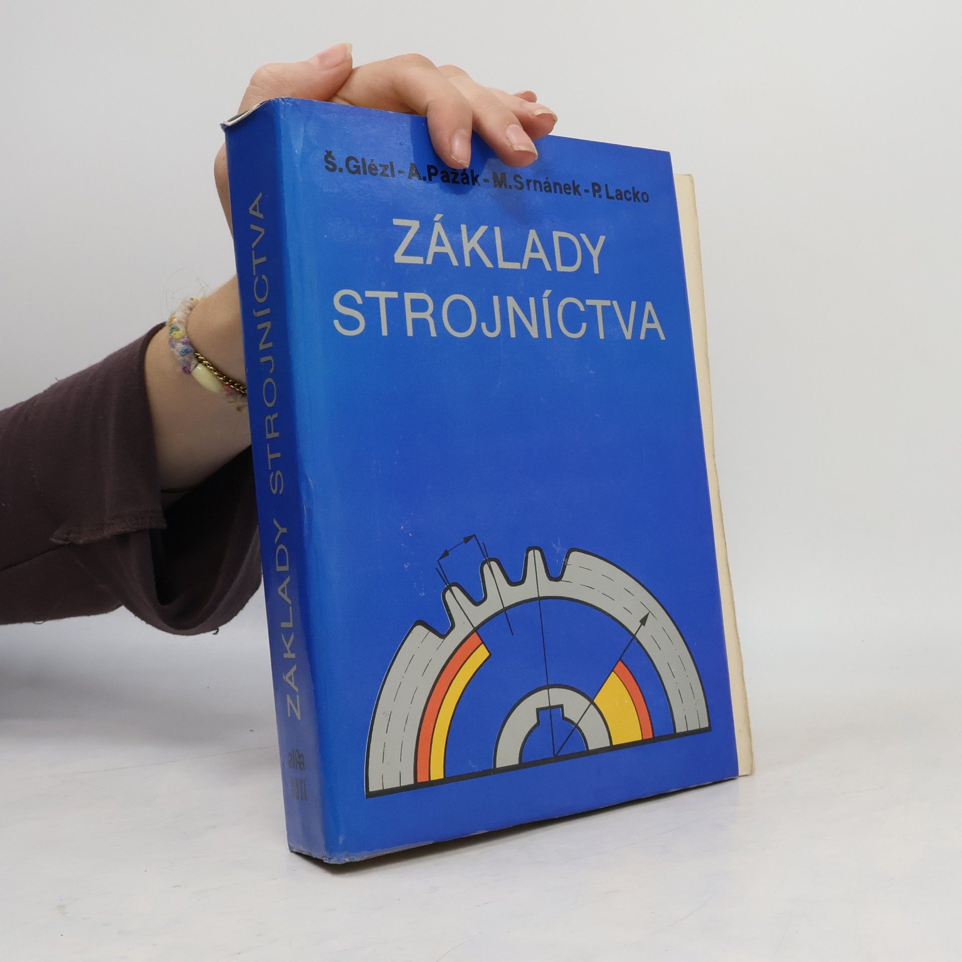 Štefan Glézl Základy strojníctva