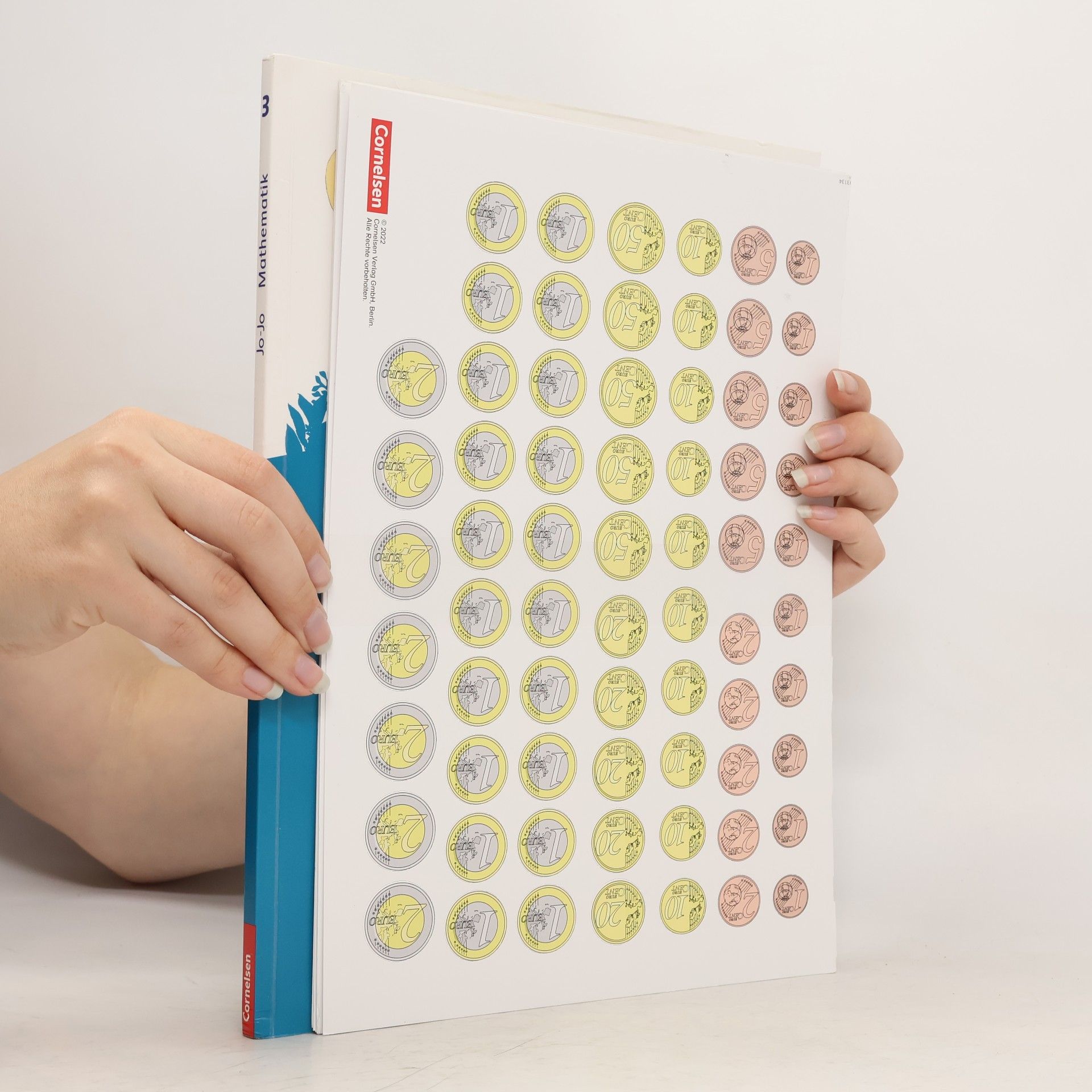 Joachim Becherer Jo-Jo - Mathematik