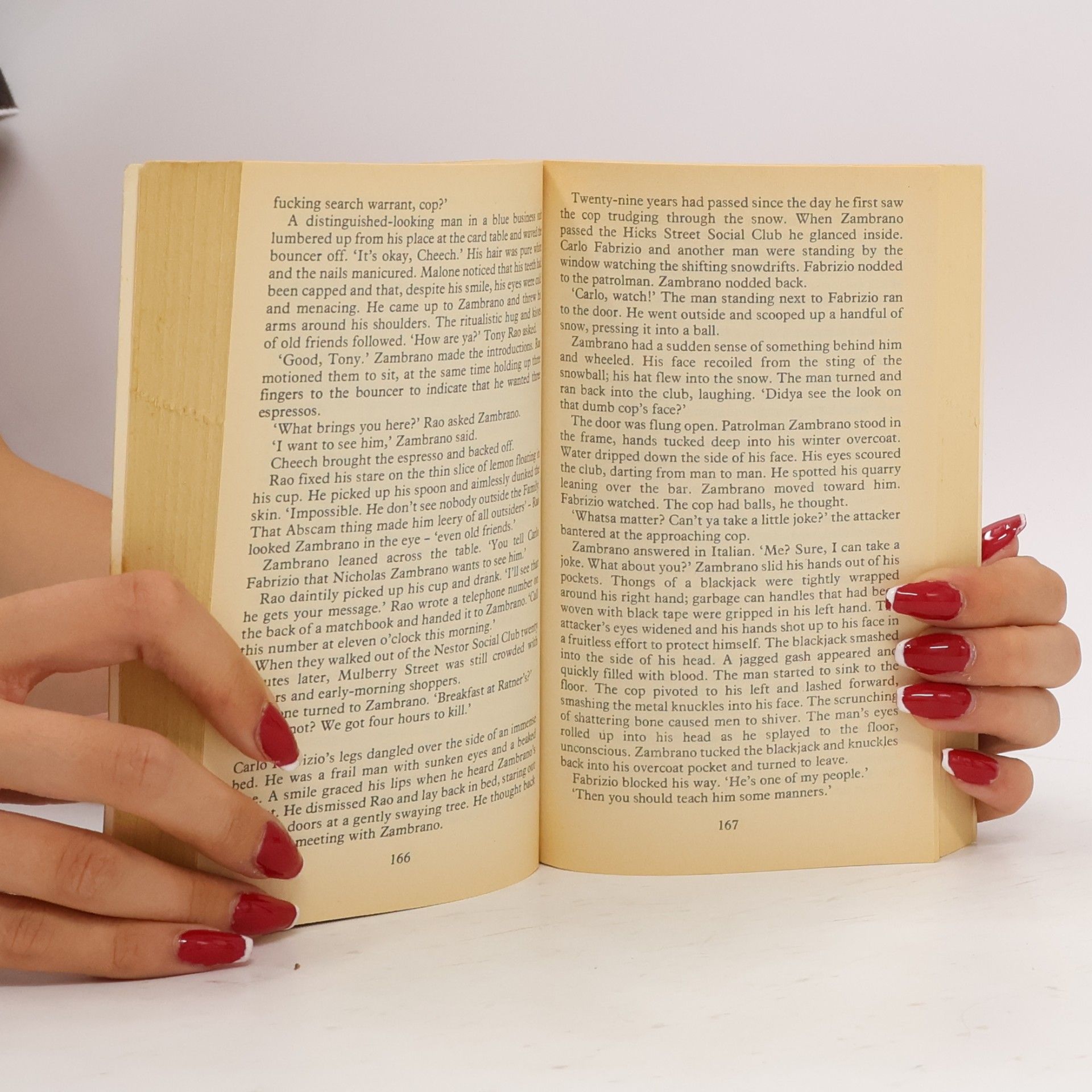 William J. Caunitz One Police Plaza