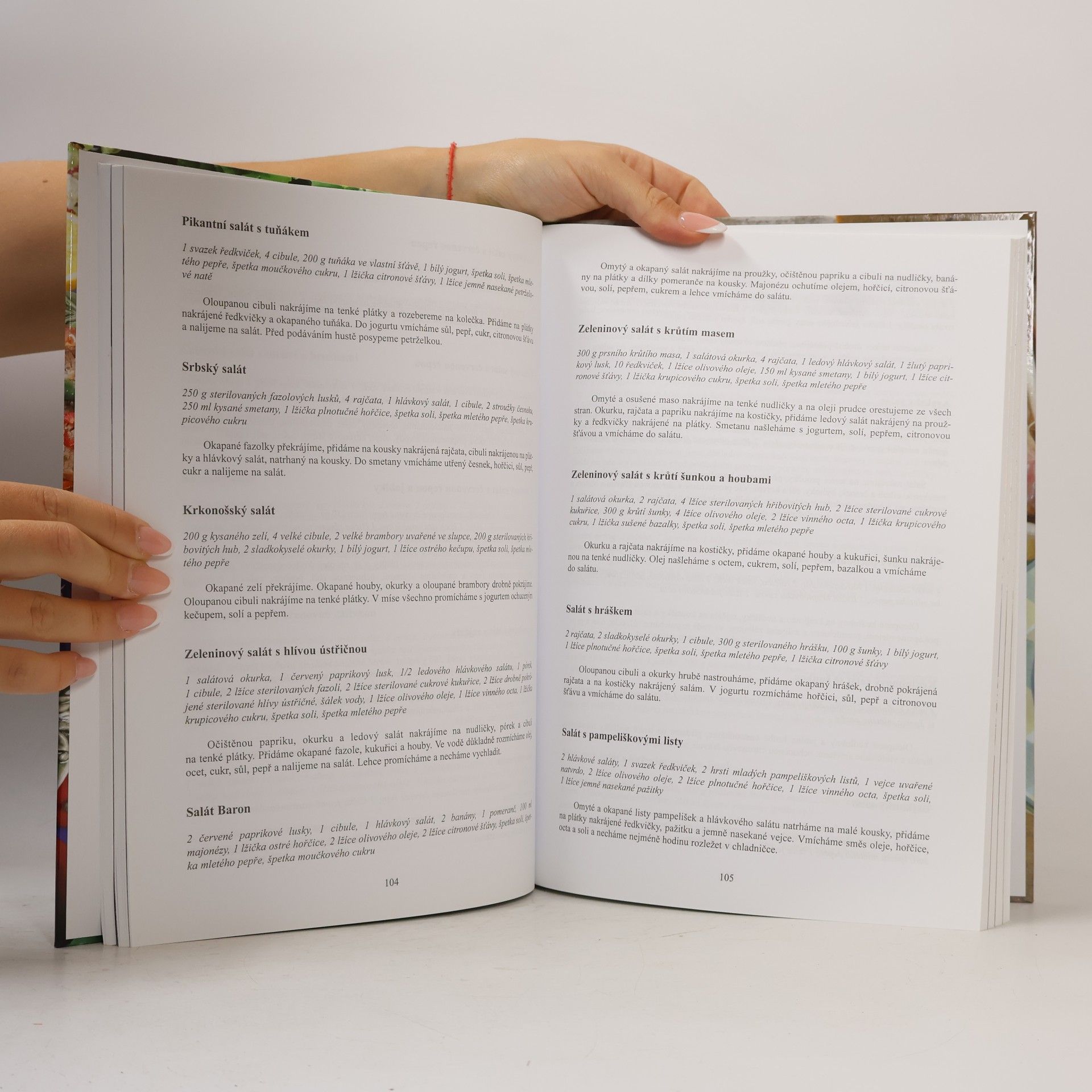 Various authors Saláty a pomazánky pro každou příležitost: 1200 receptů