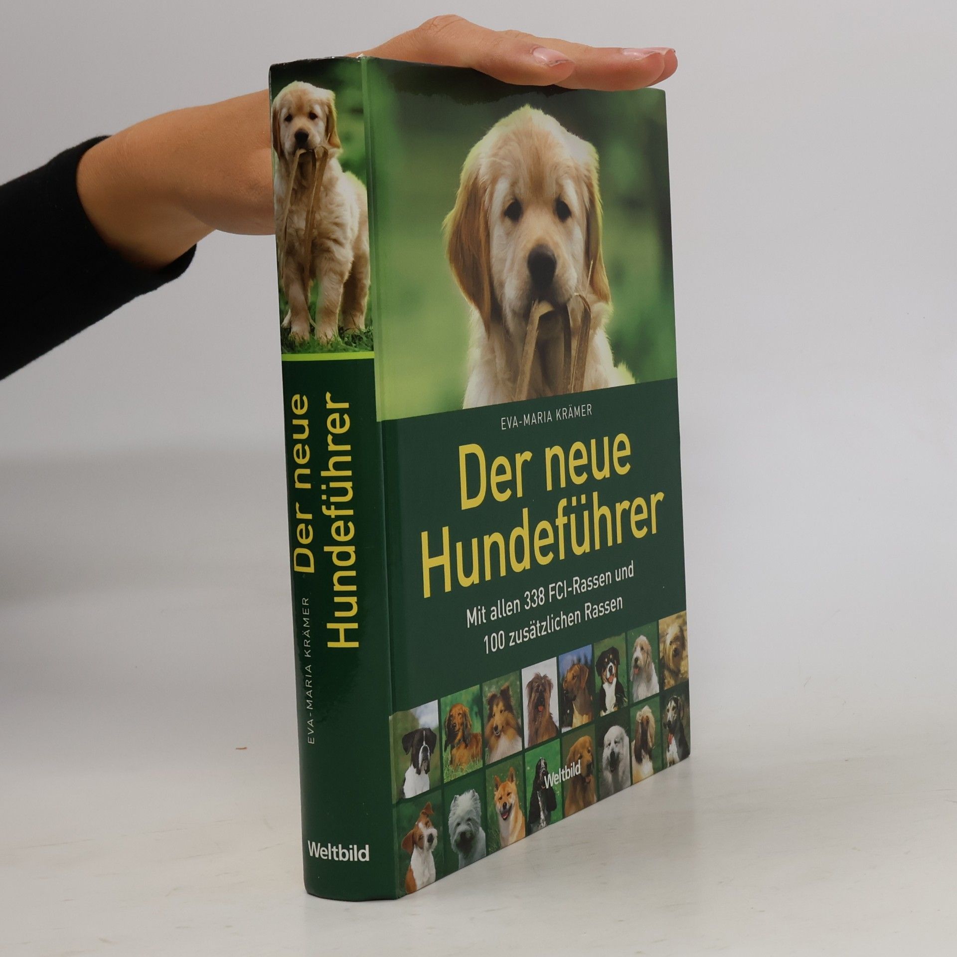 Eva-Maria Krämer Der neue Hundeführer