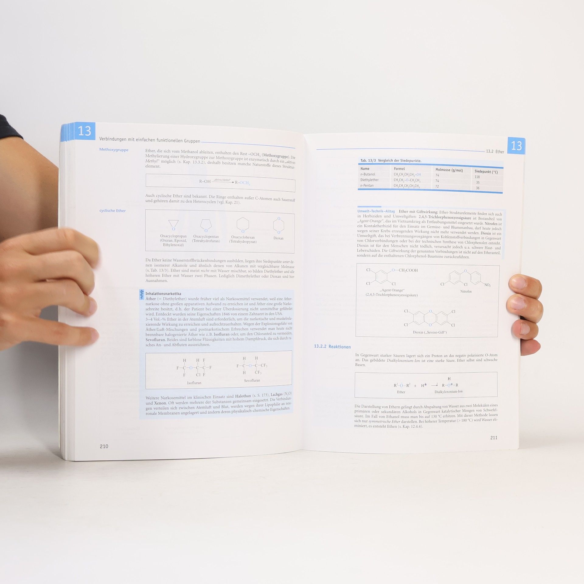 Axel Zeeck Chemie für Mediziner