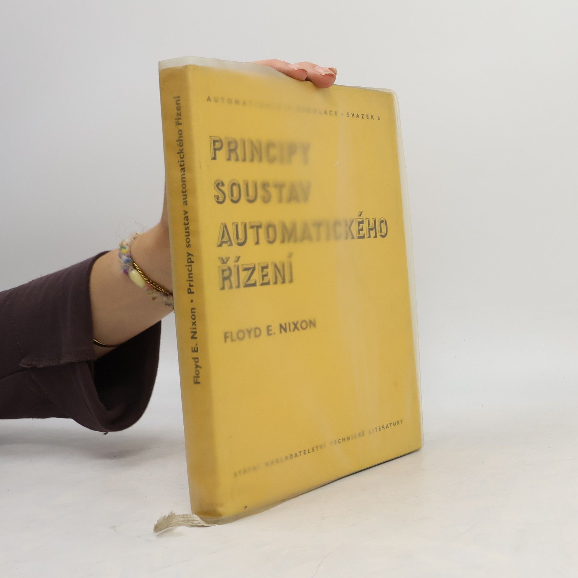 Principy soustav automatického řízení