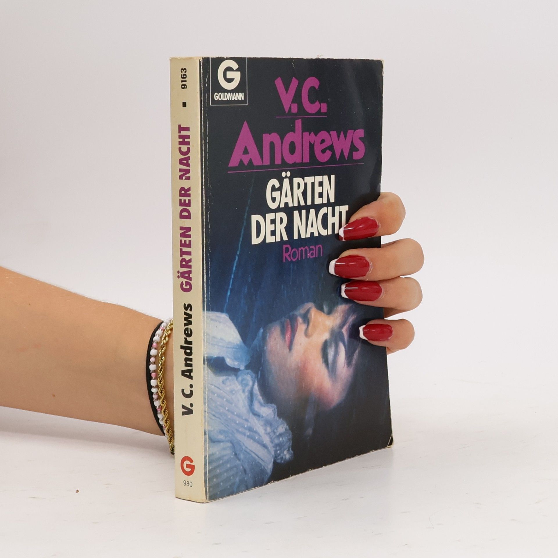 Virginia Cleo Andrews Gärten der Nacht