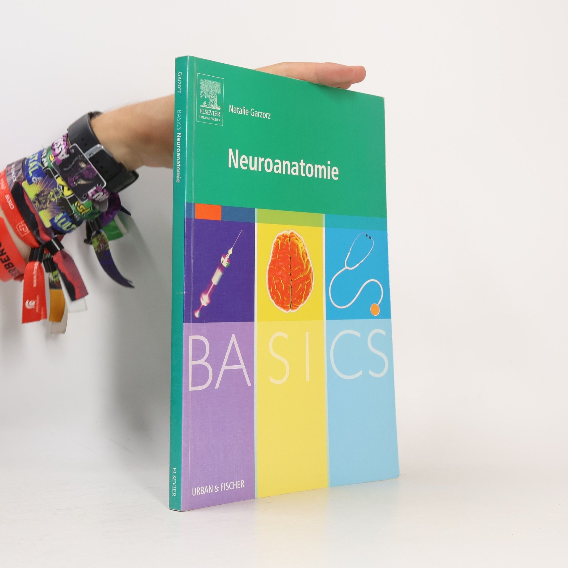 Natalie Garzorz Stark Basics Neuroanatomie