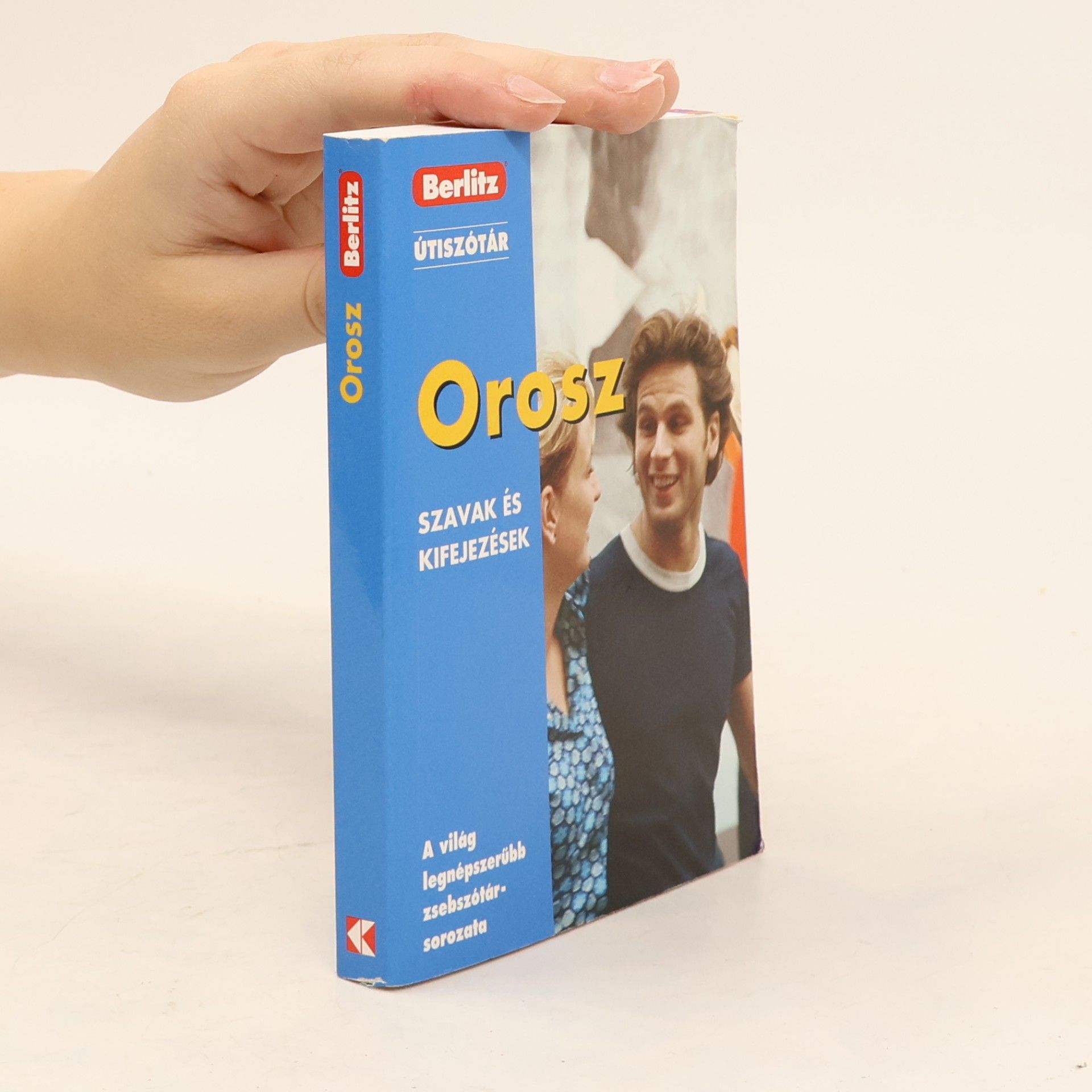 Szabó Mária Orosz Útiszótár