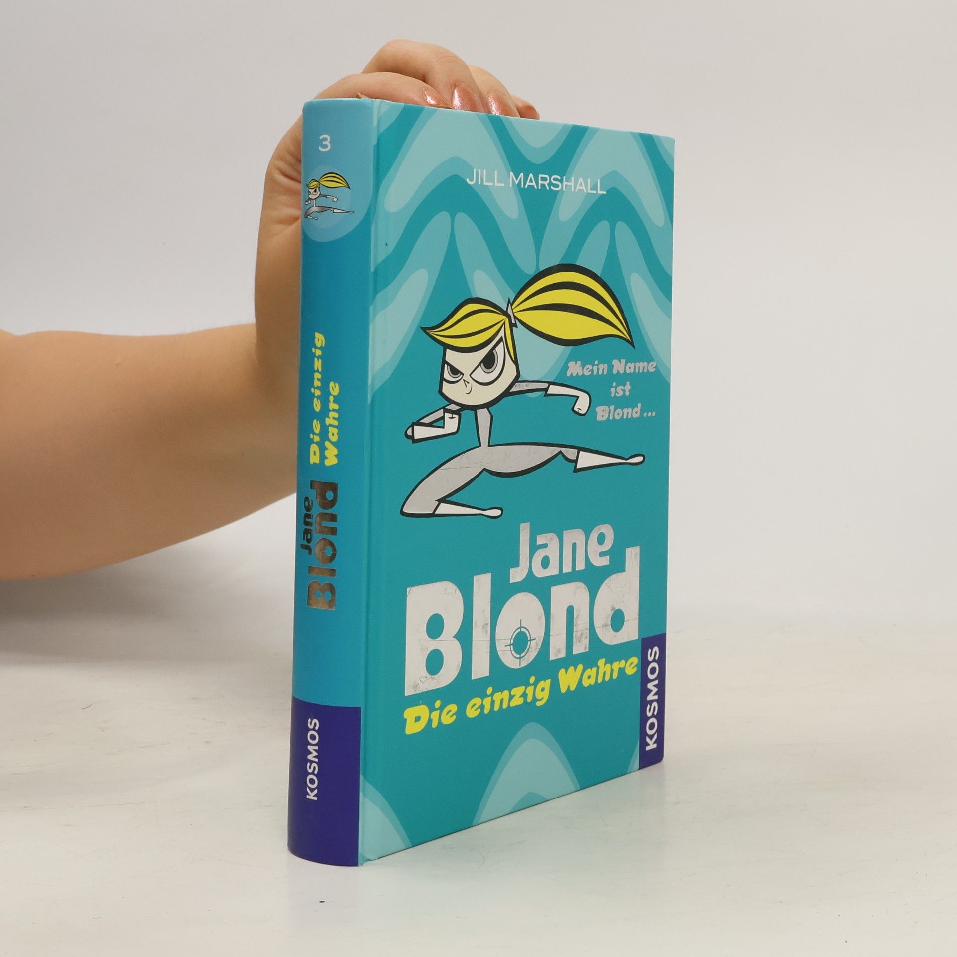 Jane Blond - Die einzig Wahre