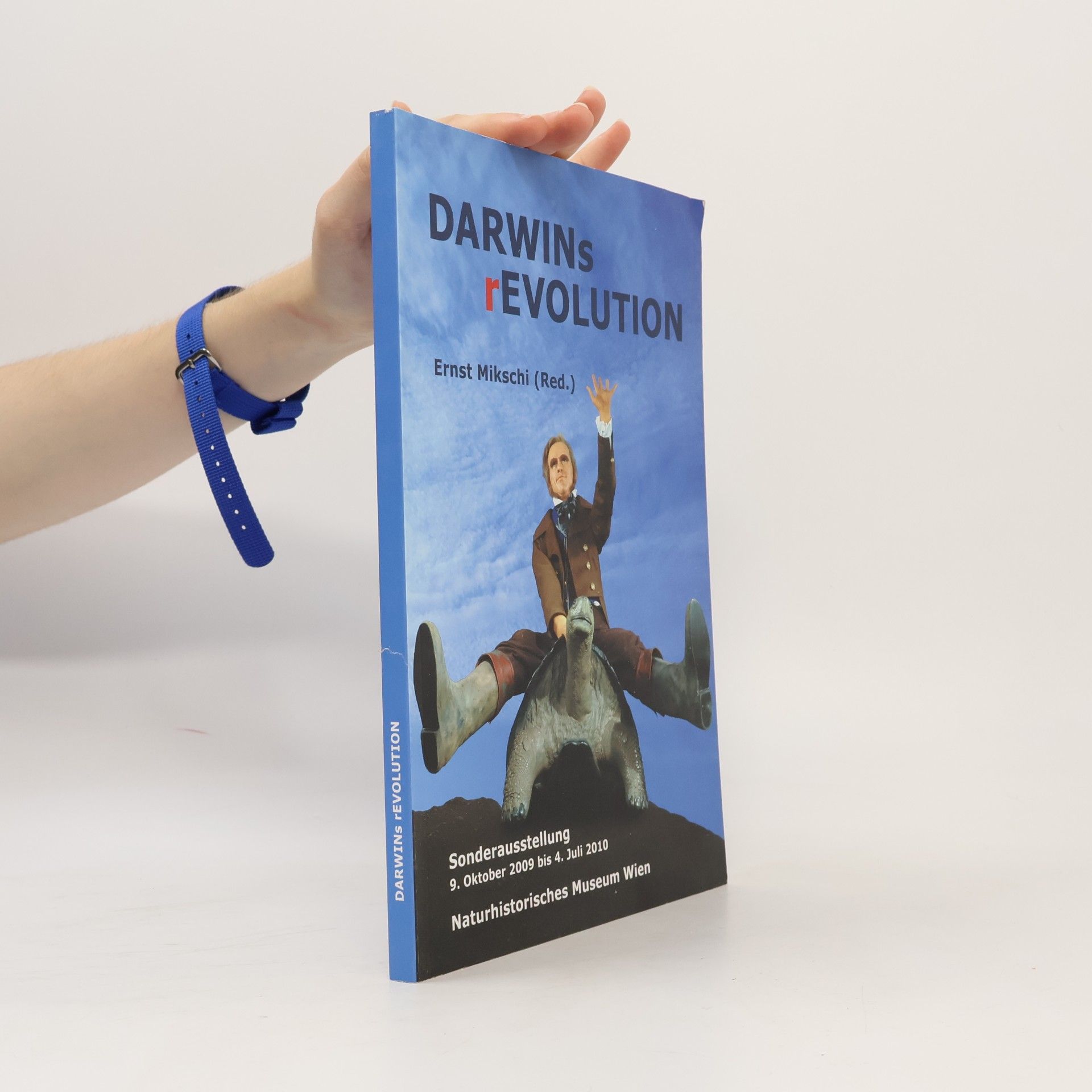 Luise Kruckenhauser Darwins rEvolution