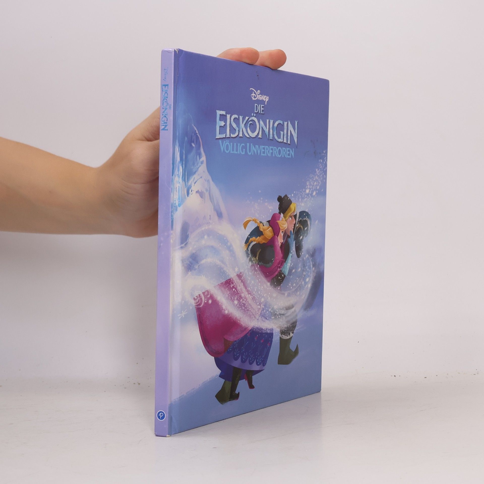 kolektiv Die Eiskönigin, völlig unverfroren