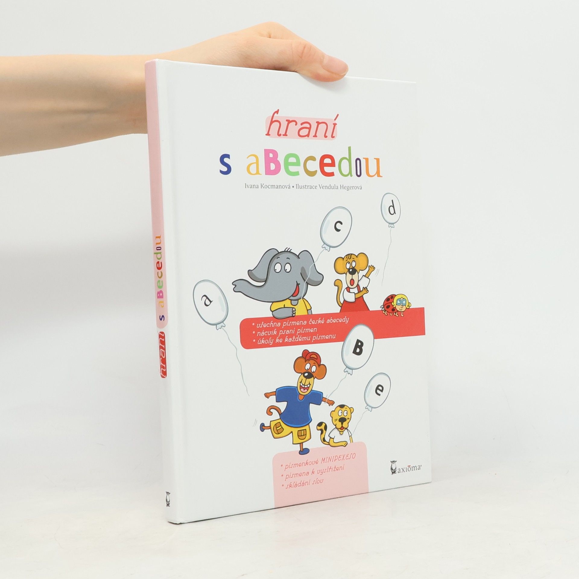 Hraní s abecedou