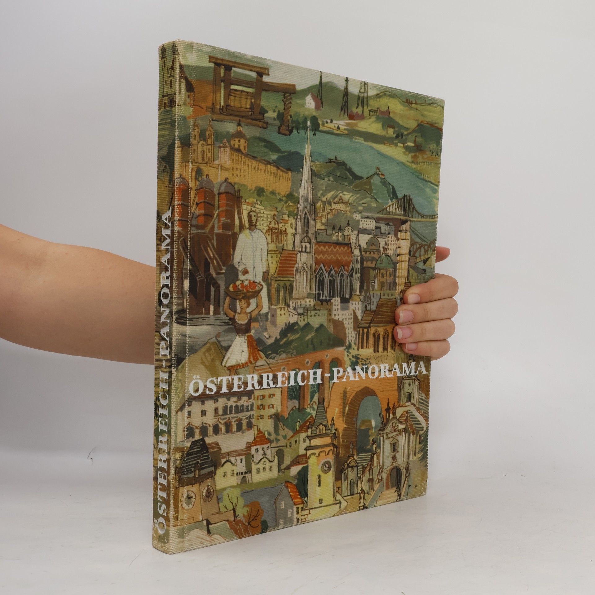 Collectif d'auteurs Österreich - Panorama