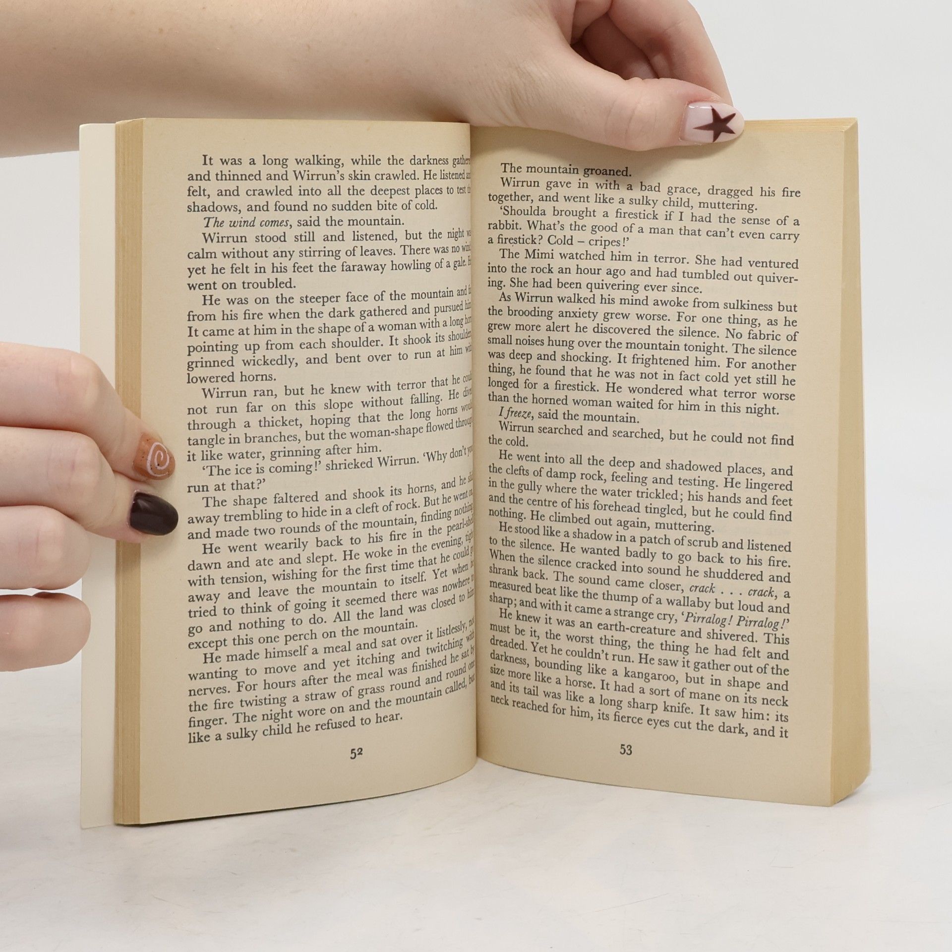 Patricia Wrightson The Wirrun Trilogy: The Ice Is Coming