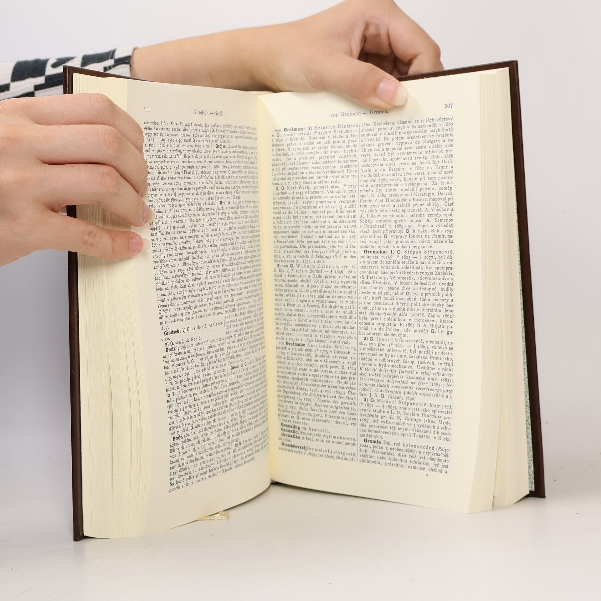 Various authors Ottův slovník naučný X.