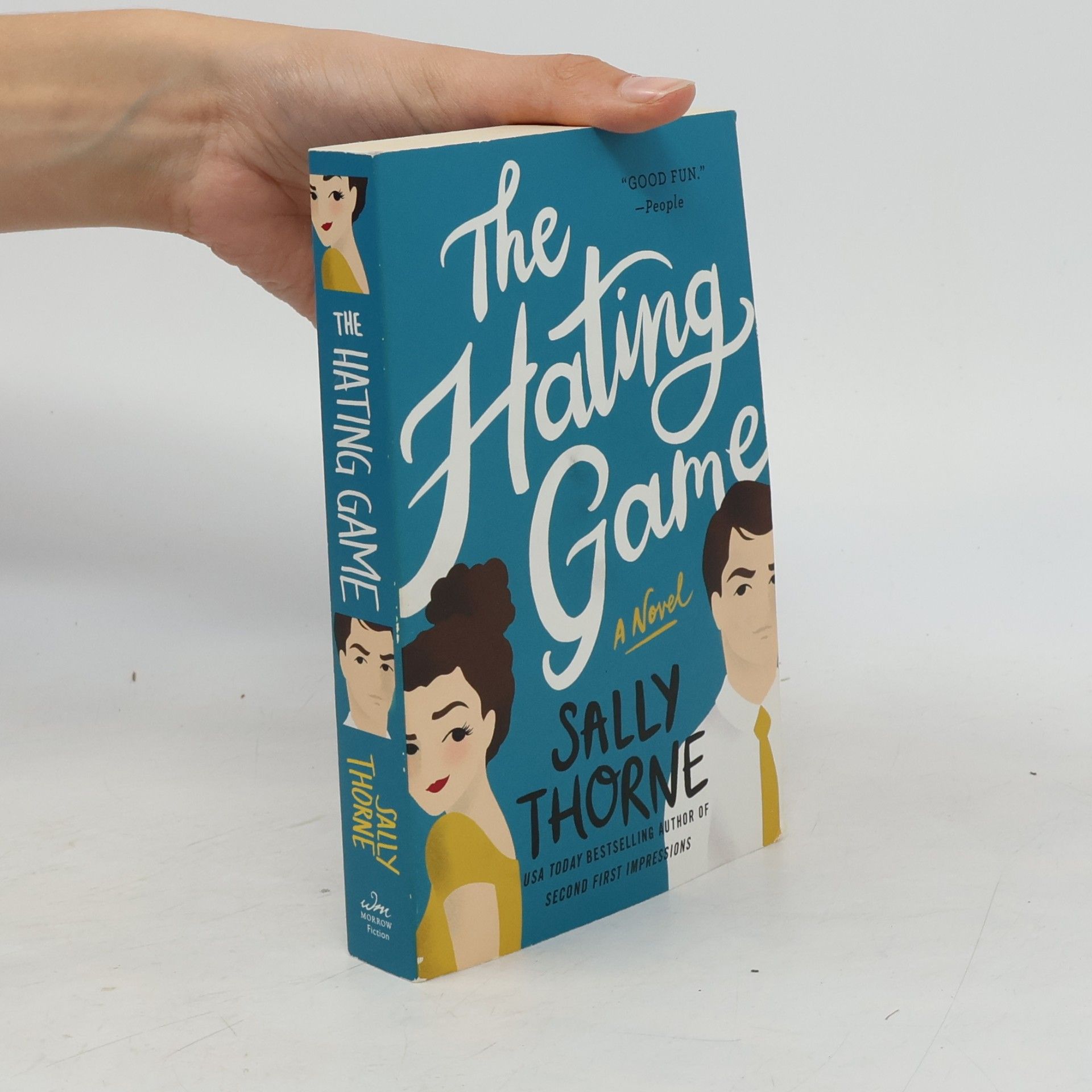 Sally Thorne The Hating Game