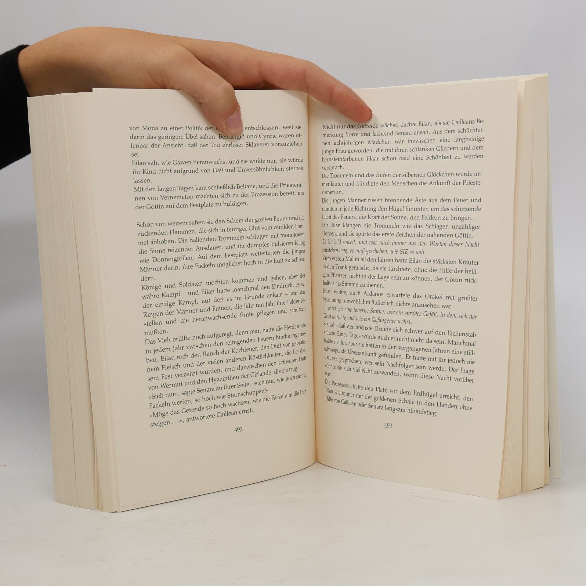 Marion Zimmer Bradley Die Herrin von Avalon / Die Nebel von Avalon / Die Wälder von Albion