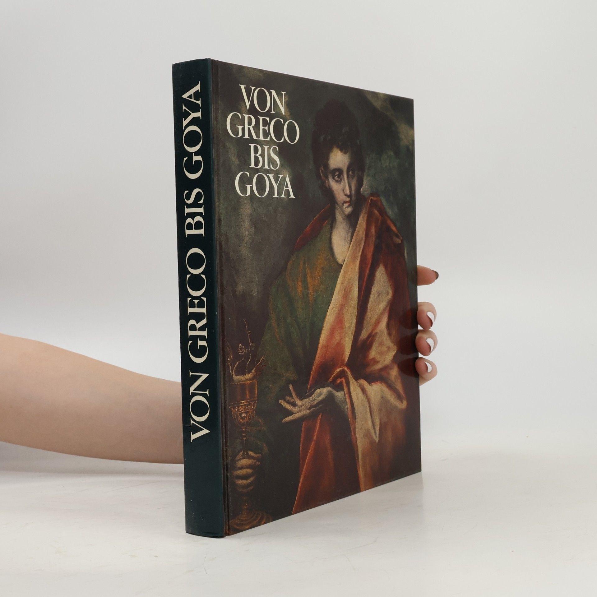 El Greco Von Greco bis Goya