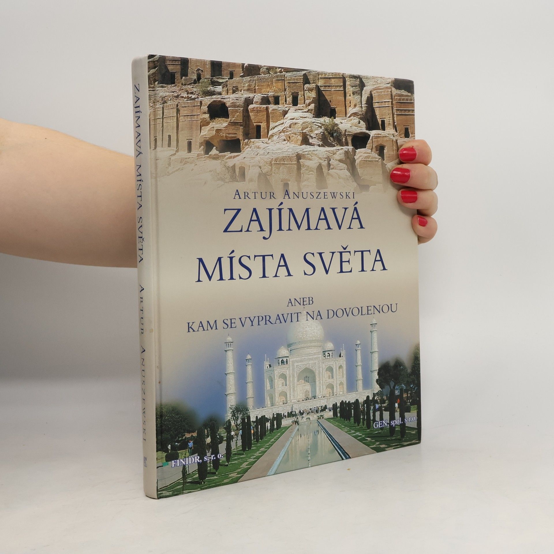 Artur Anuszewski Zajímavá místa světa