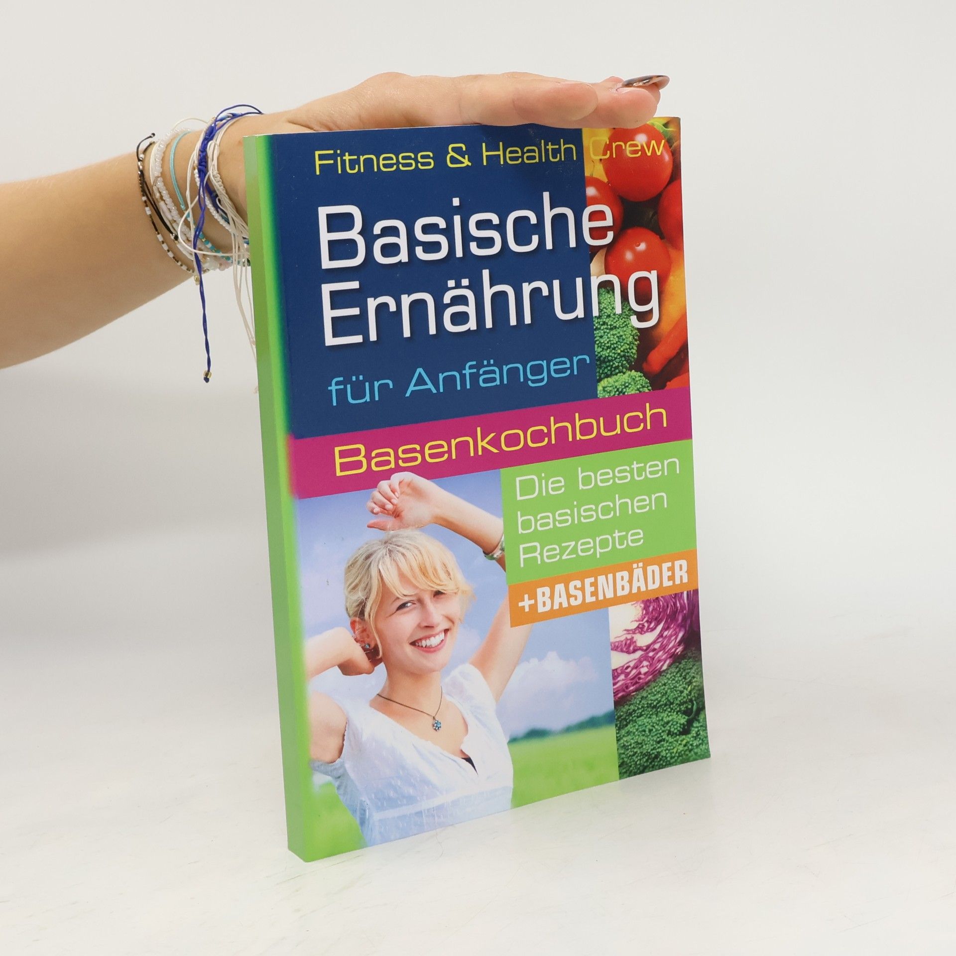 Fitness und Health Crew Basische Ernährung Für Anfänger