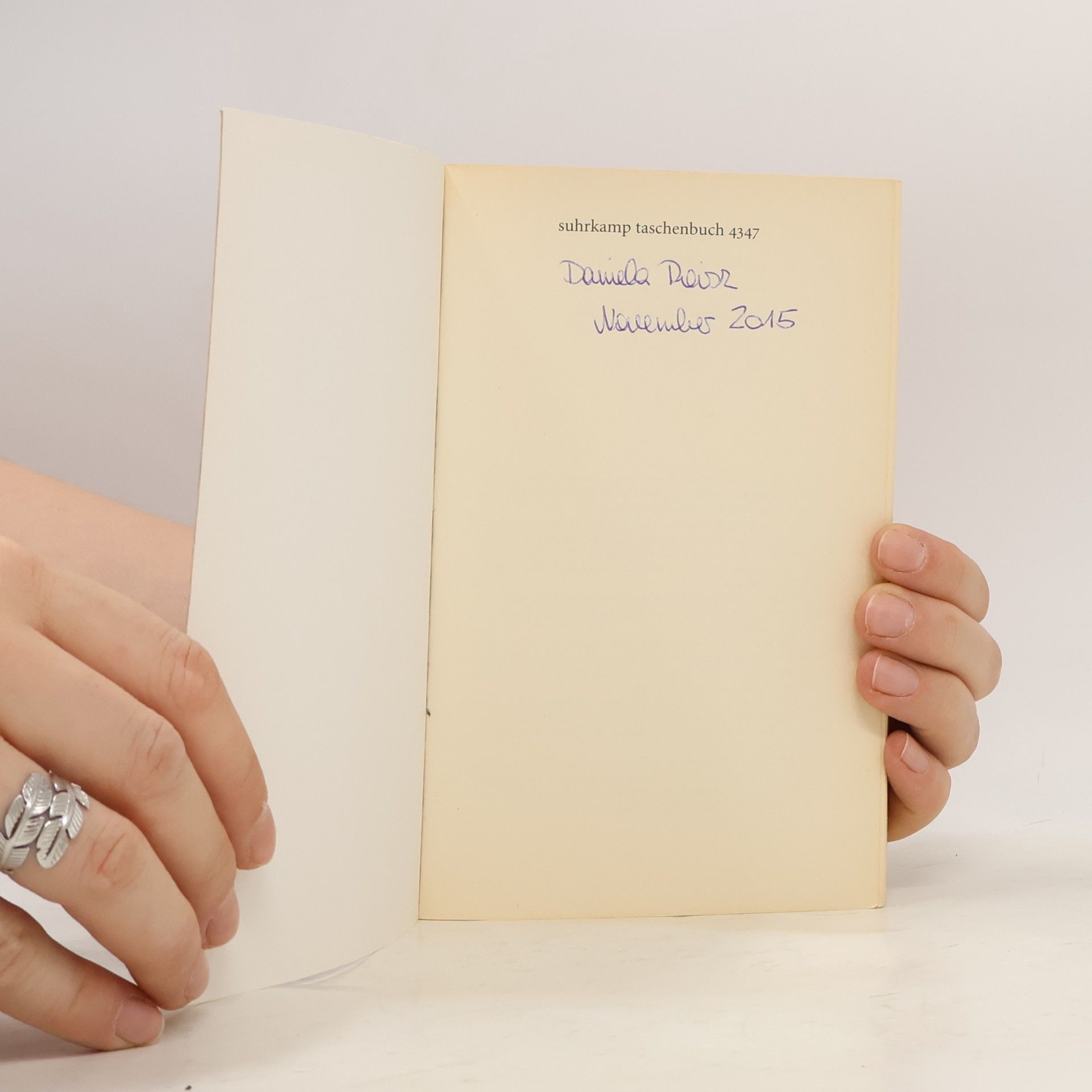 Louise Erdrich Schattenfangen