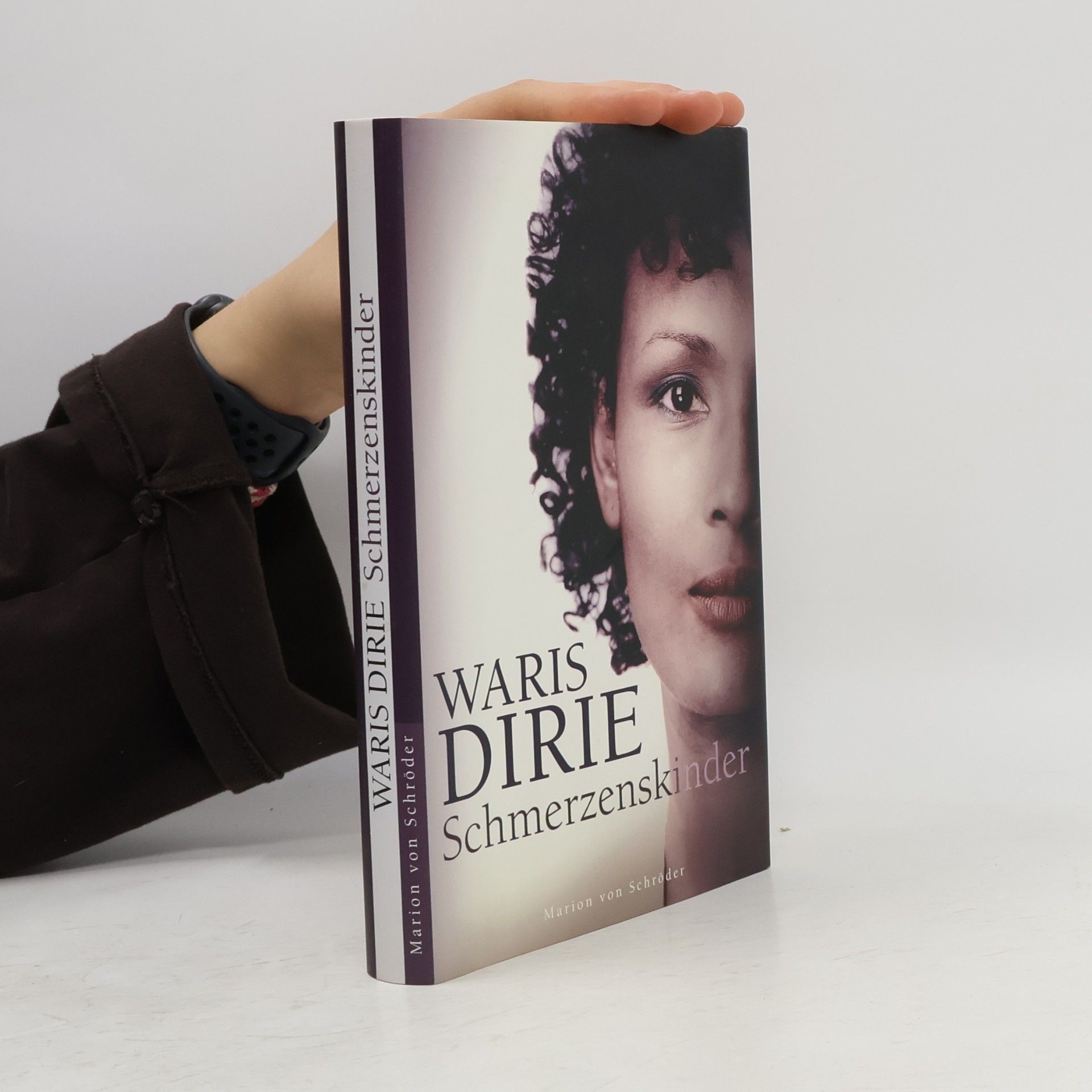 Waris Dirie Schmerzenskinder