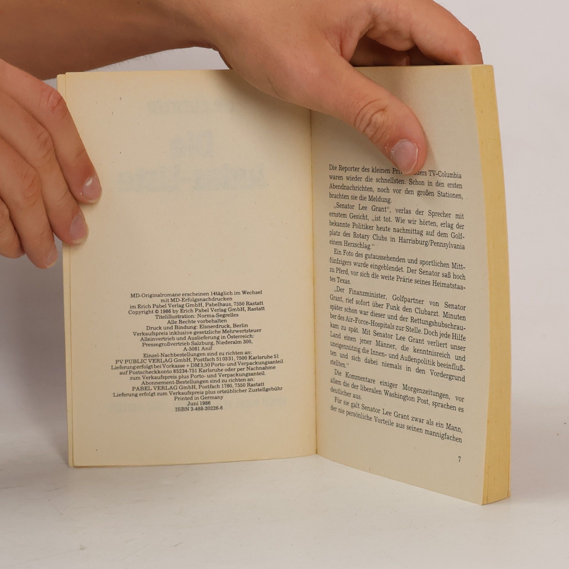 C.H. Guenter Die Judas-Liste