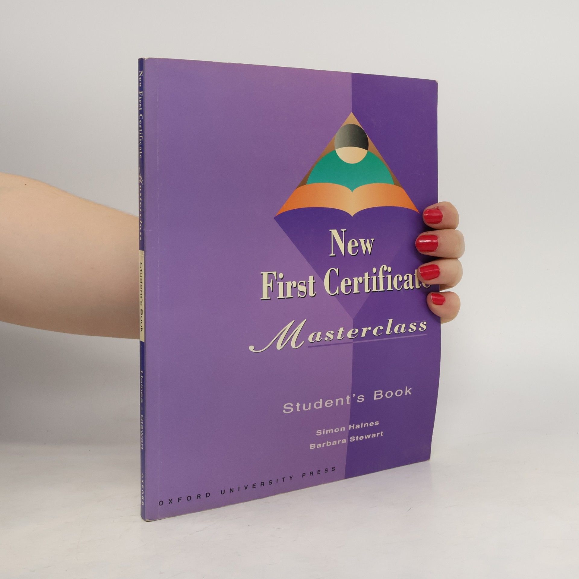 AA.VV. New first certificate : Masterclass : student's book