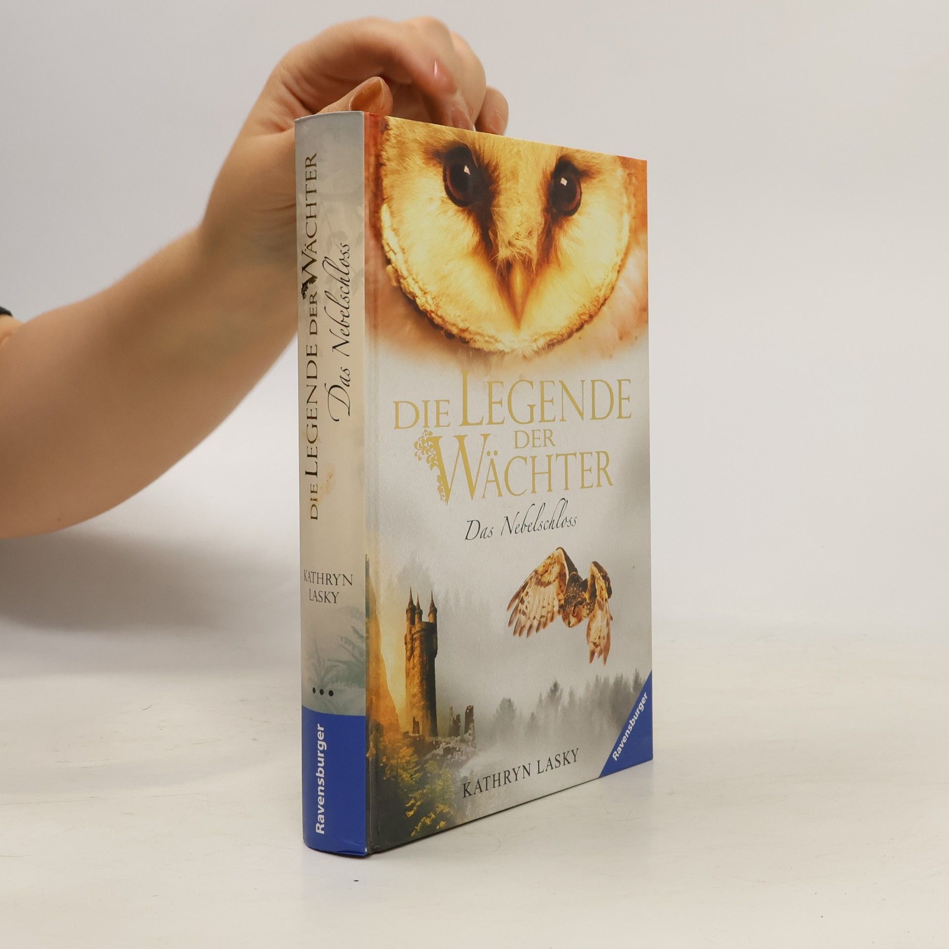 Kathryn Lasky Die Legende der Wächter 13. Das Nebelschloss