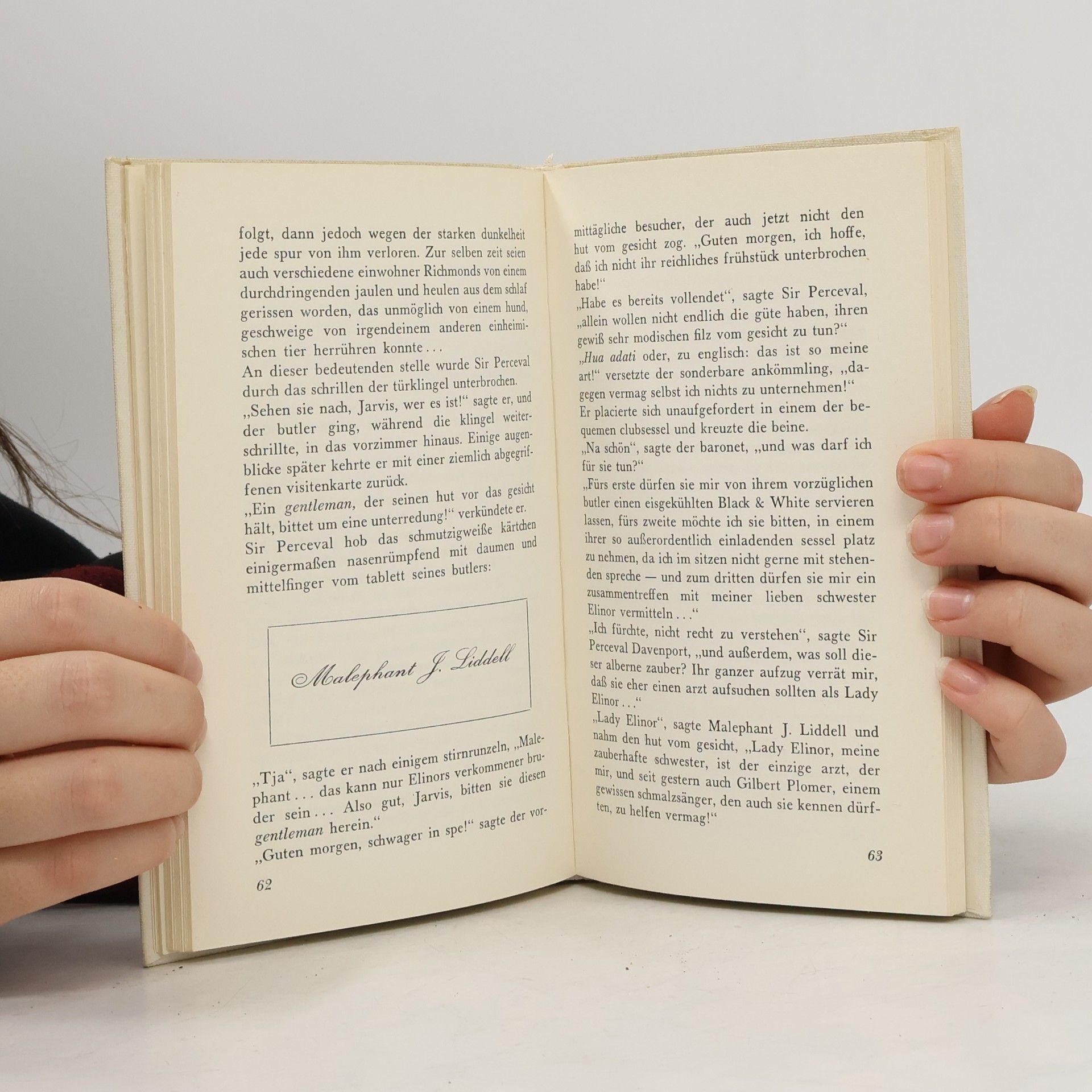H. C. Artmann Die Anfangsbuchstaben der Flagge