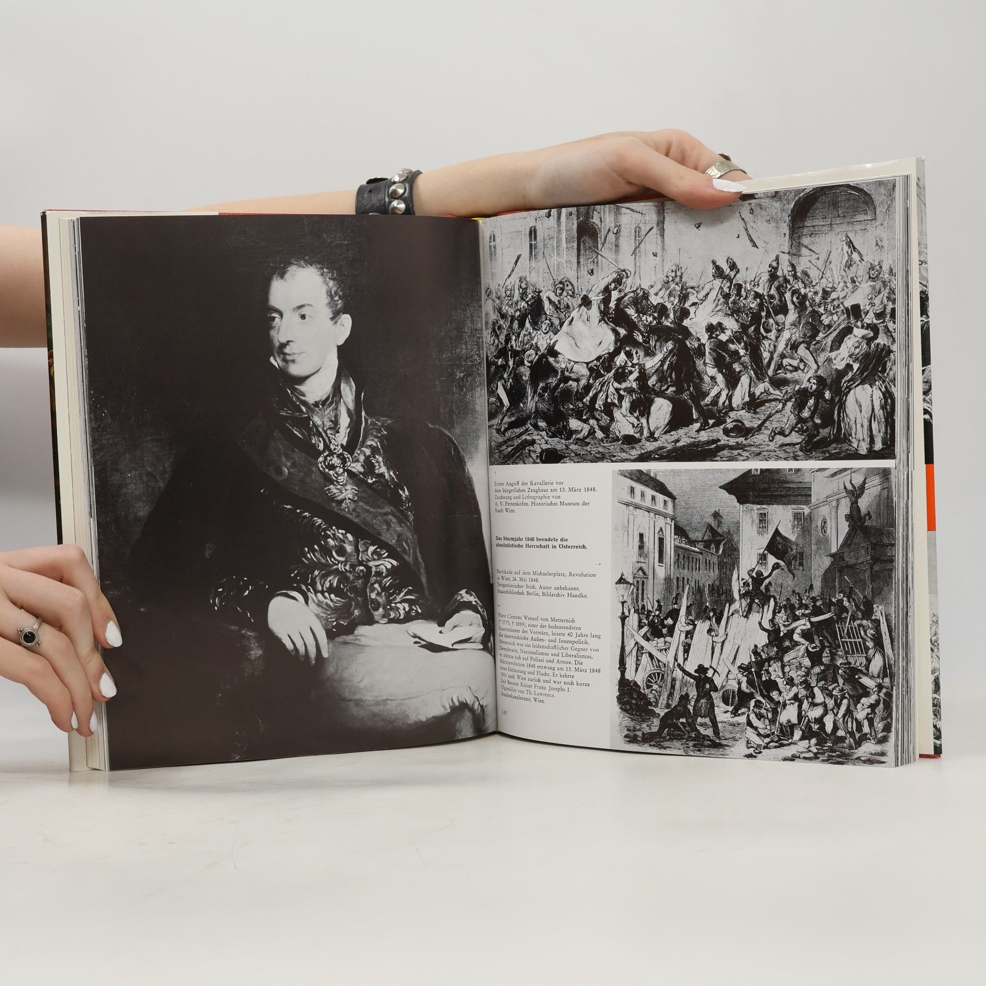 Various authors Illustrierte Geschichte Österreichs