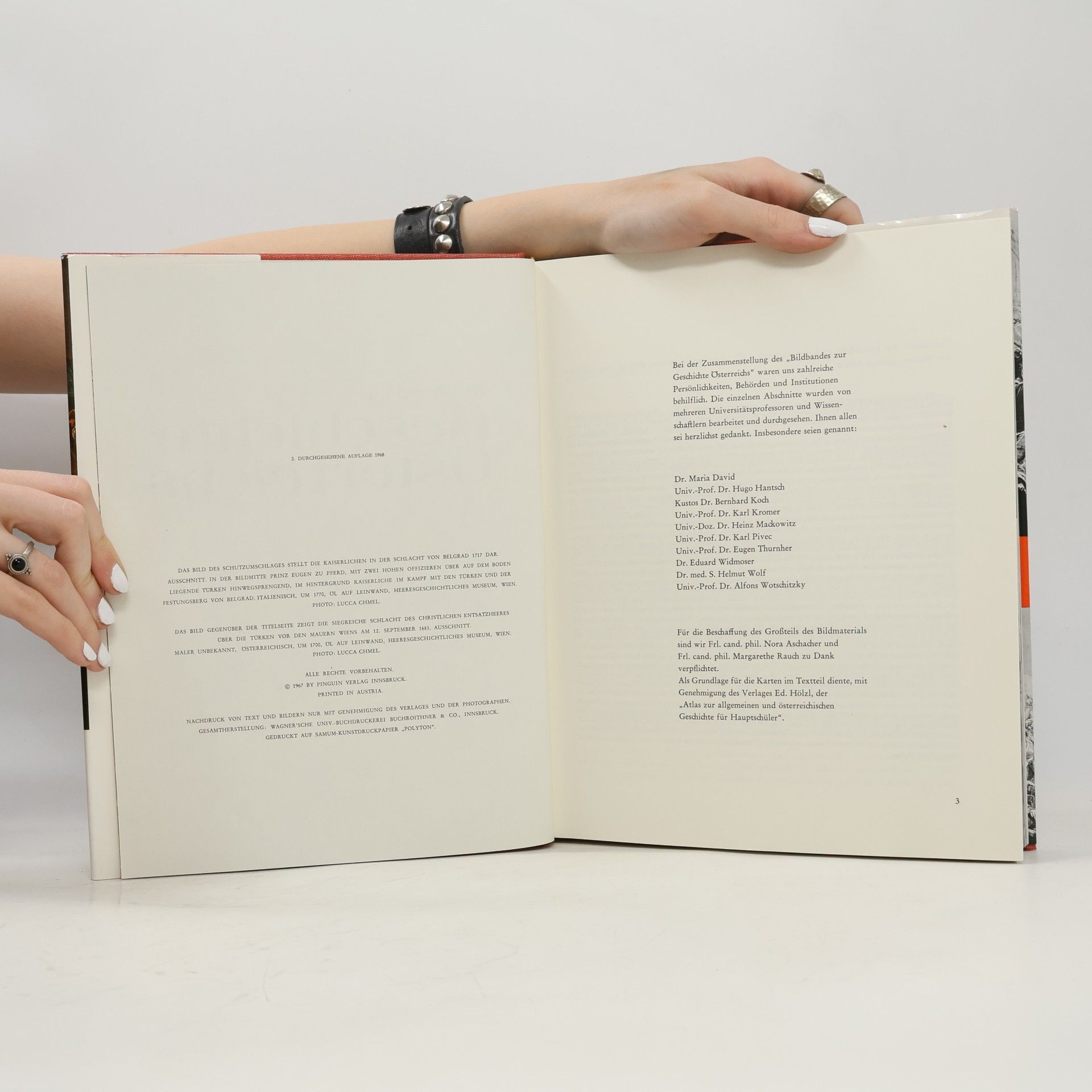 Various authors Illustrierte Geschichte Österreichs