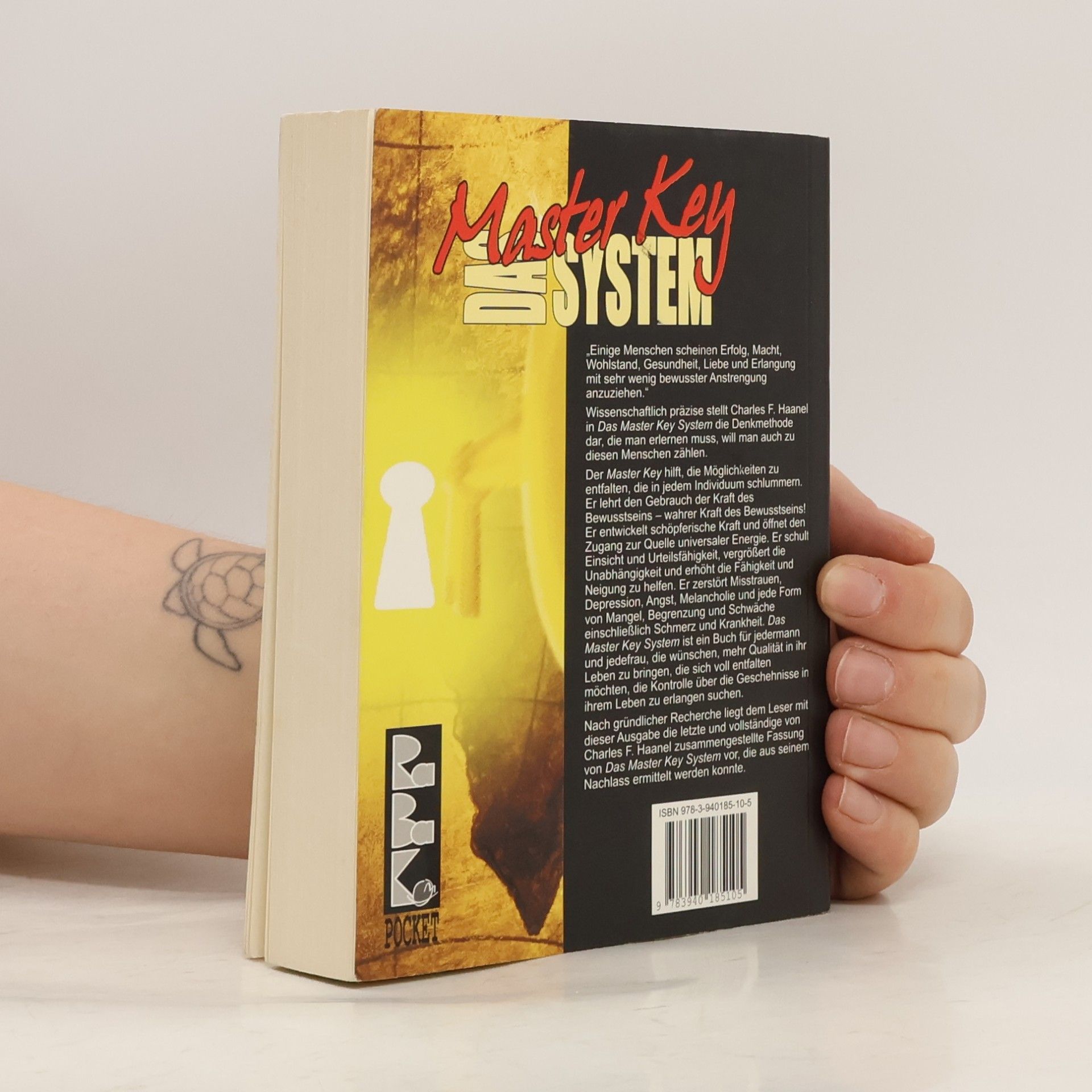 Charles F. Haanel Das Master-Key-System